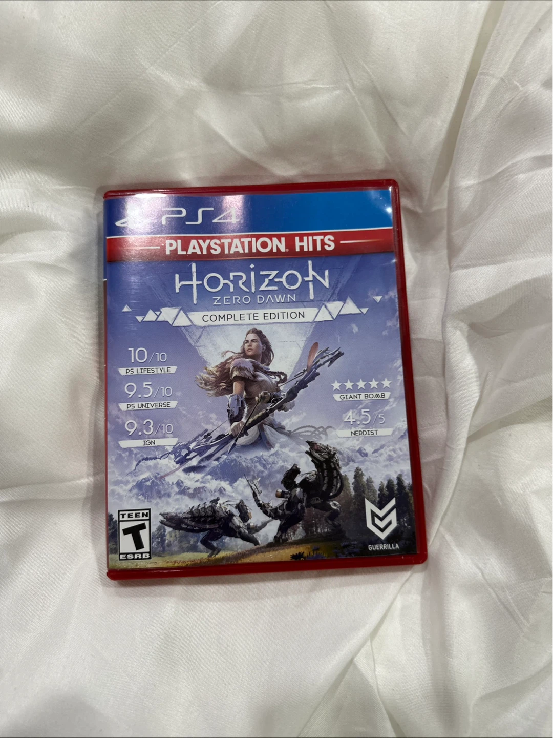 Horizon Zero Dawn Complete Edition Hits - Sony PlayStation 4