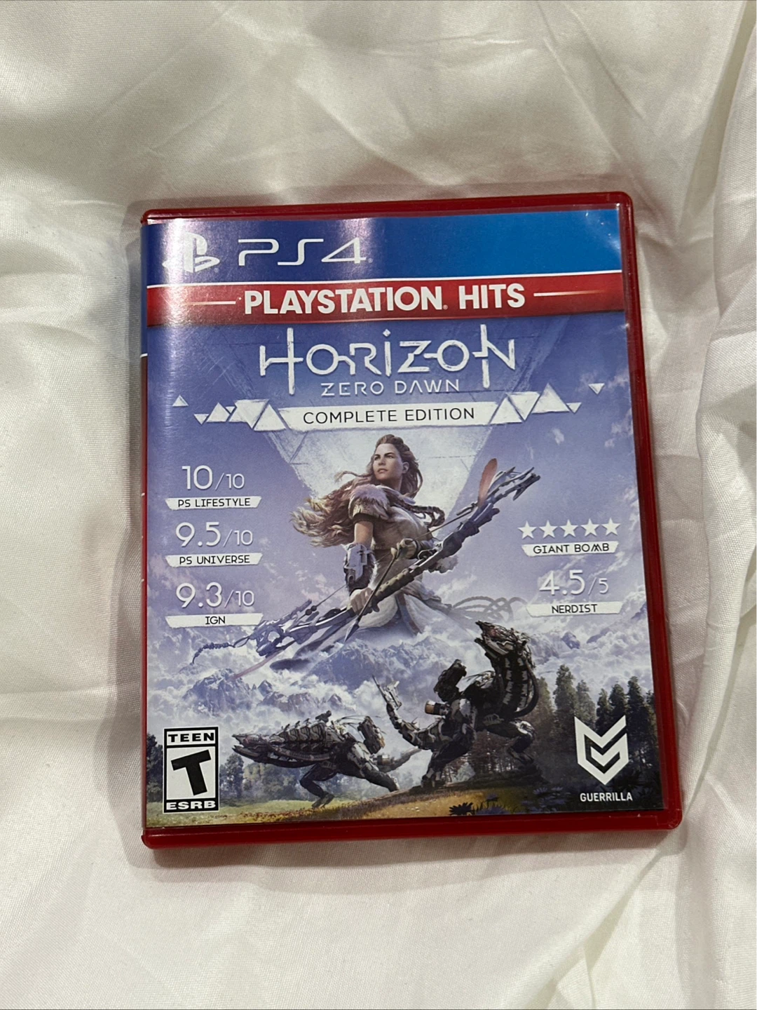 Horizon Zero Dawn Complete Edition Hits - Sony PlayStation 4 - photo 2