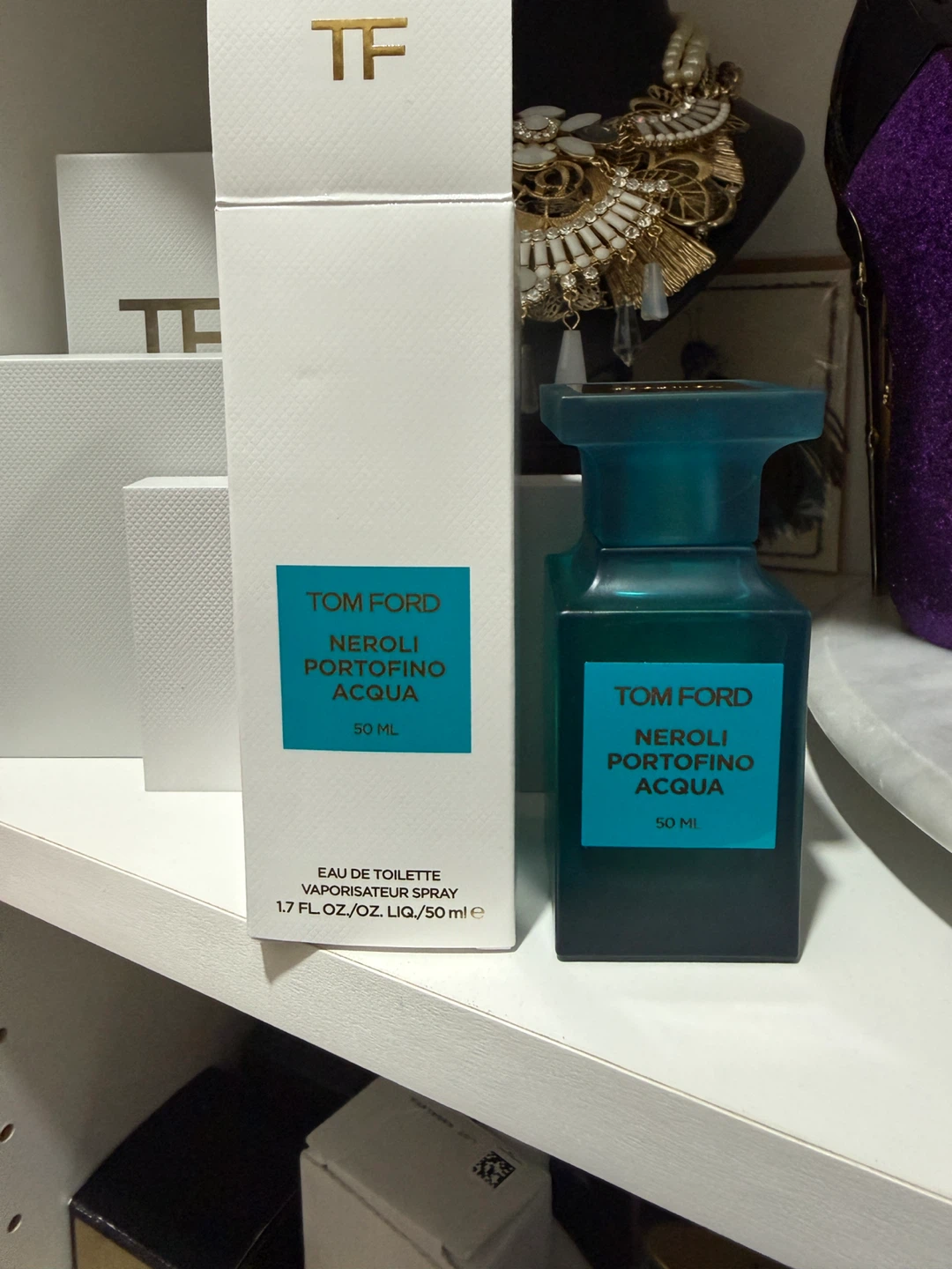 Tom Ford Neroli Portofino Acqua Eau de Toilette 50 ML