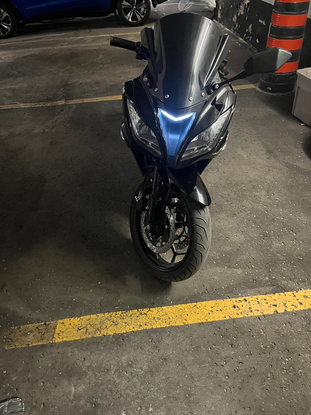 Black streetster EVOQUE E-Bike - photo 4