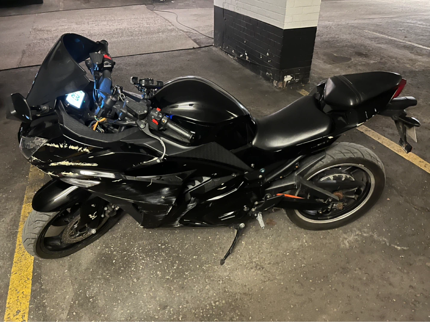 Black streetster EVOQUE E-Bike - photo 3