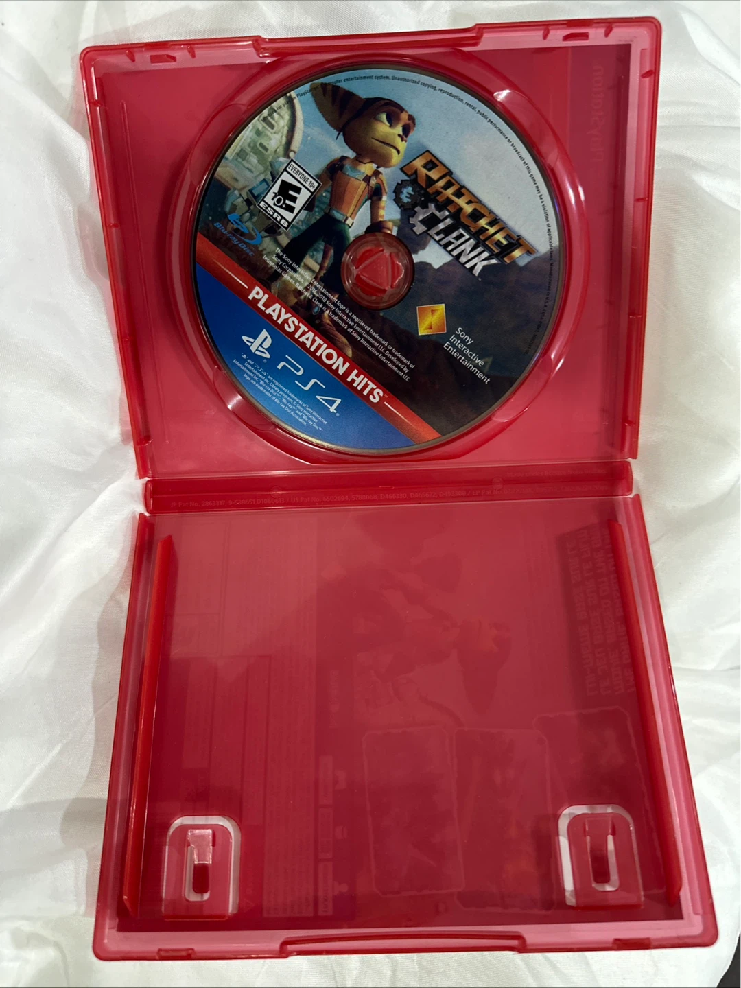 Ratchet & Clank - Greatest Hits Edition - Sony PlayStation 4 PS4 - photo 4