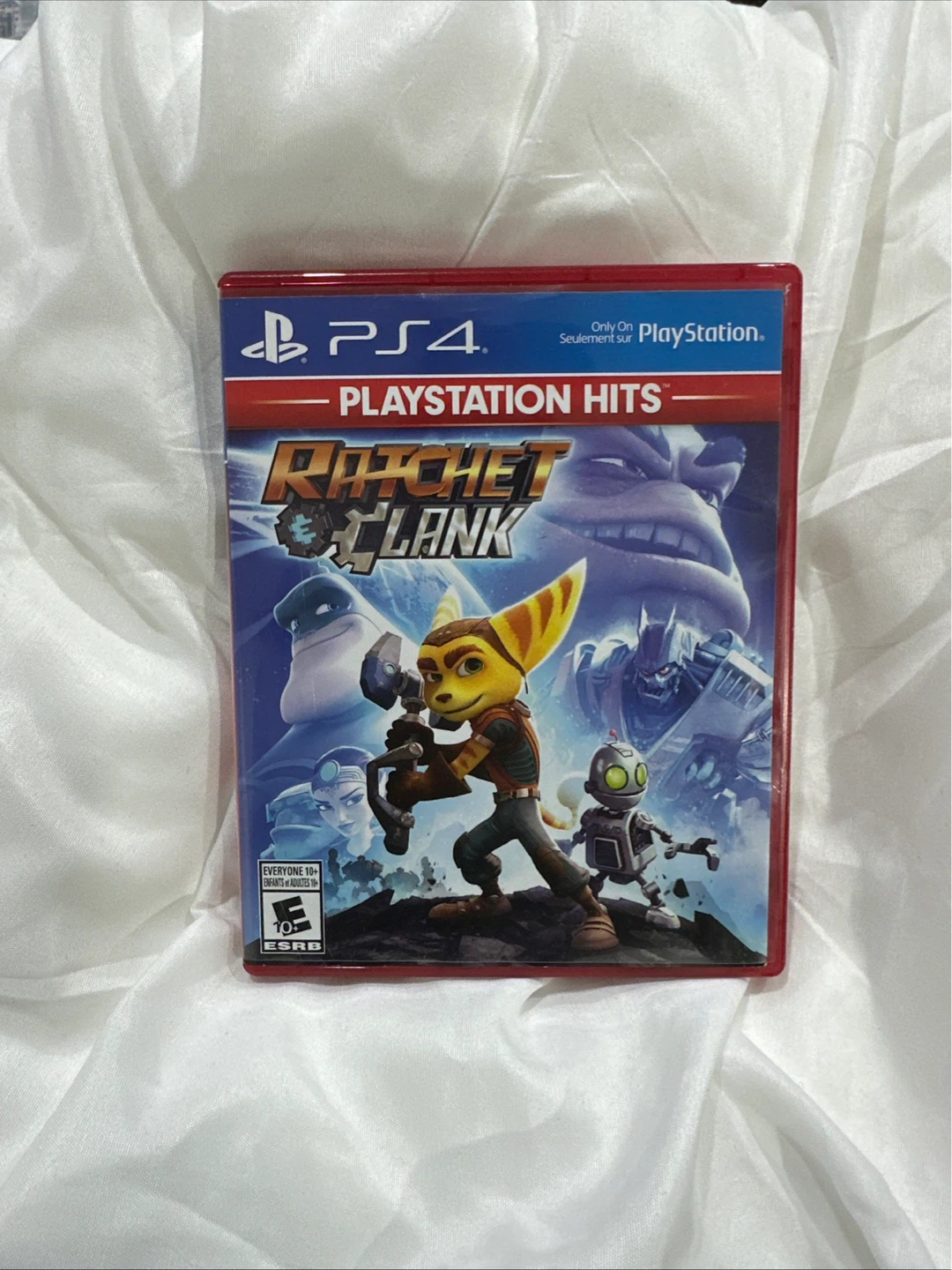 Ratchet & Clank - Greatest Hits Edition - Sony PlayStation 4 PS4