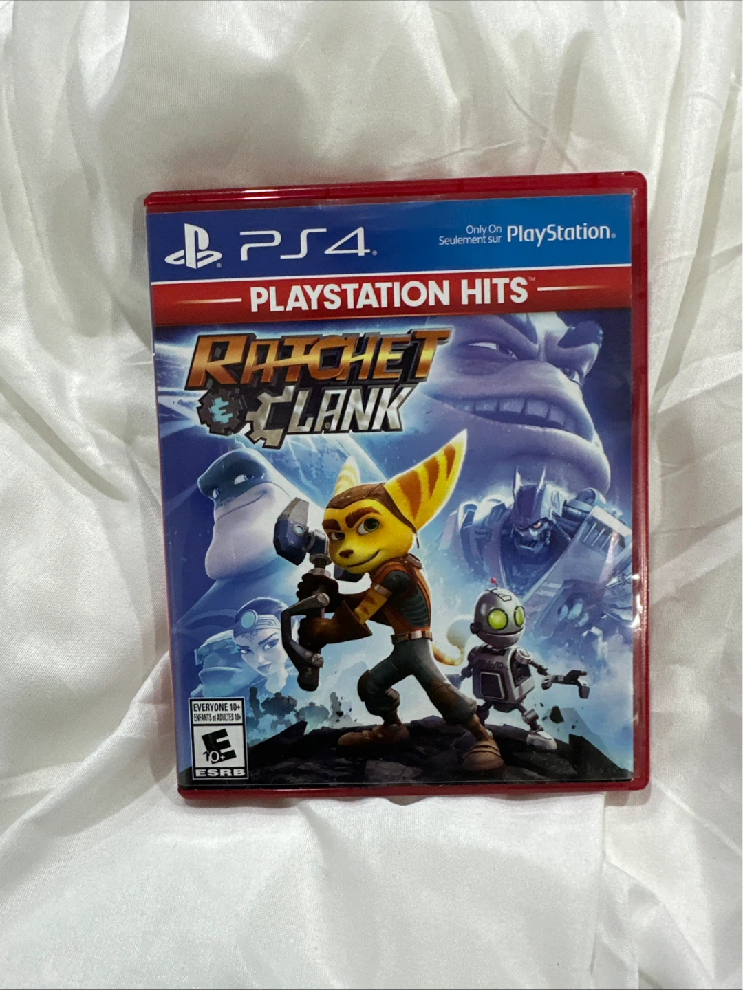 Ratchet & Clank - Greatest Hits Edition - Sony PlayStation 4 PS4 - photo 2