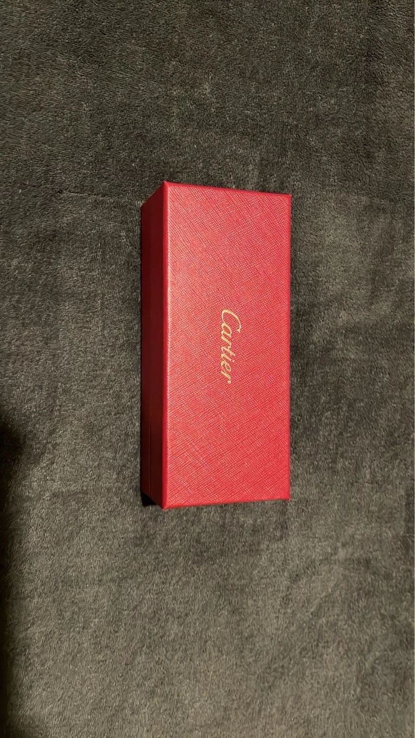 Authentic Cartier Unisex Sunglasses – Scarborough - photo 3