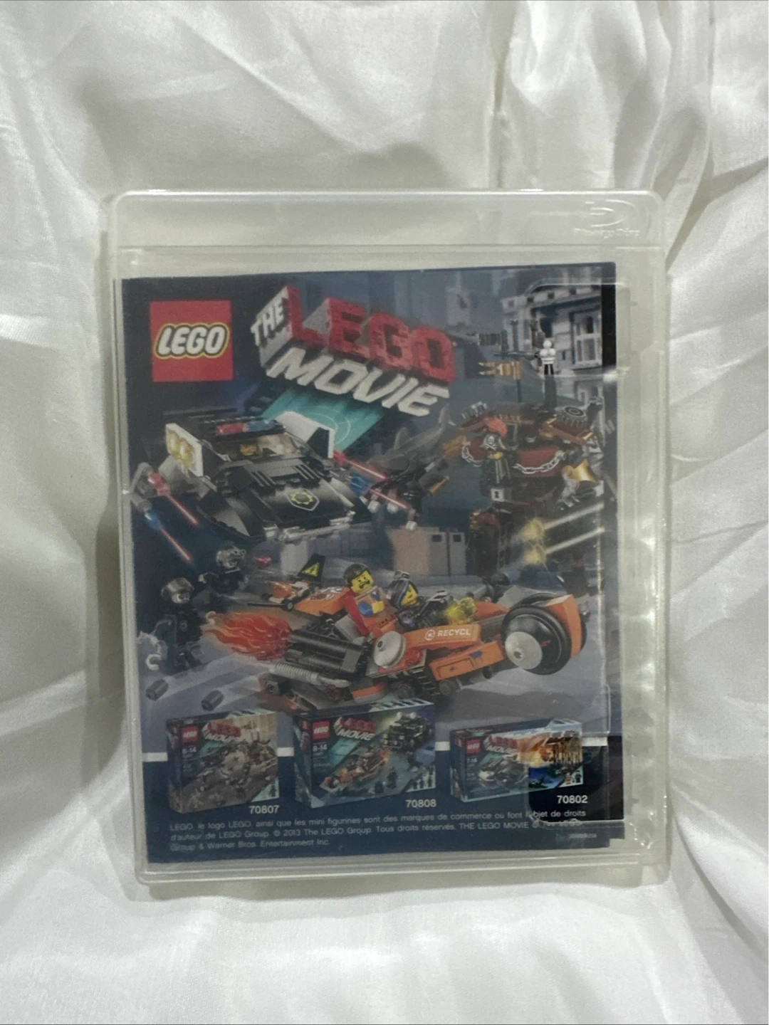 The LEGO Movie Videogame PS3 - photo 5