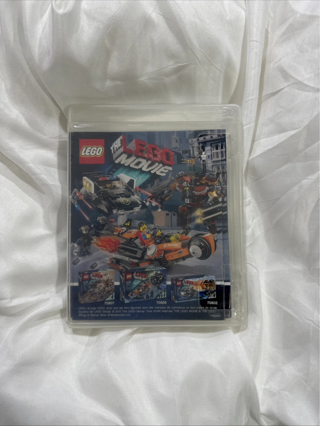 The LEGO Movie Videogame PS3