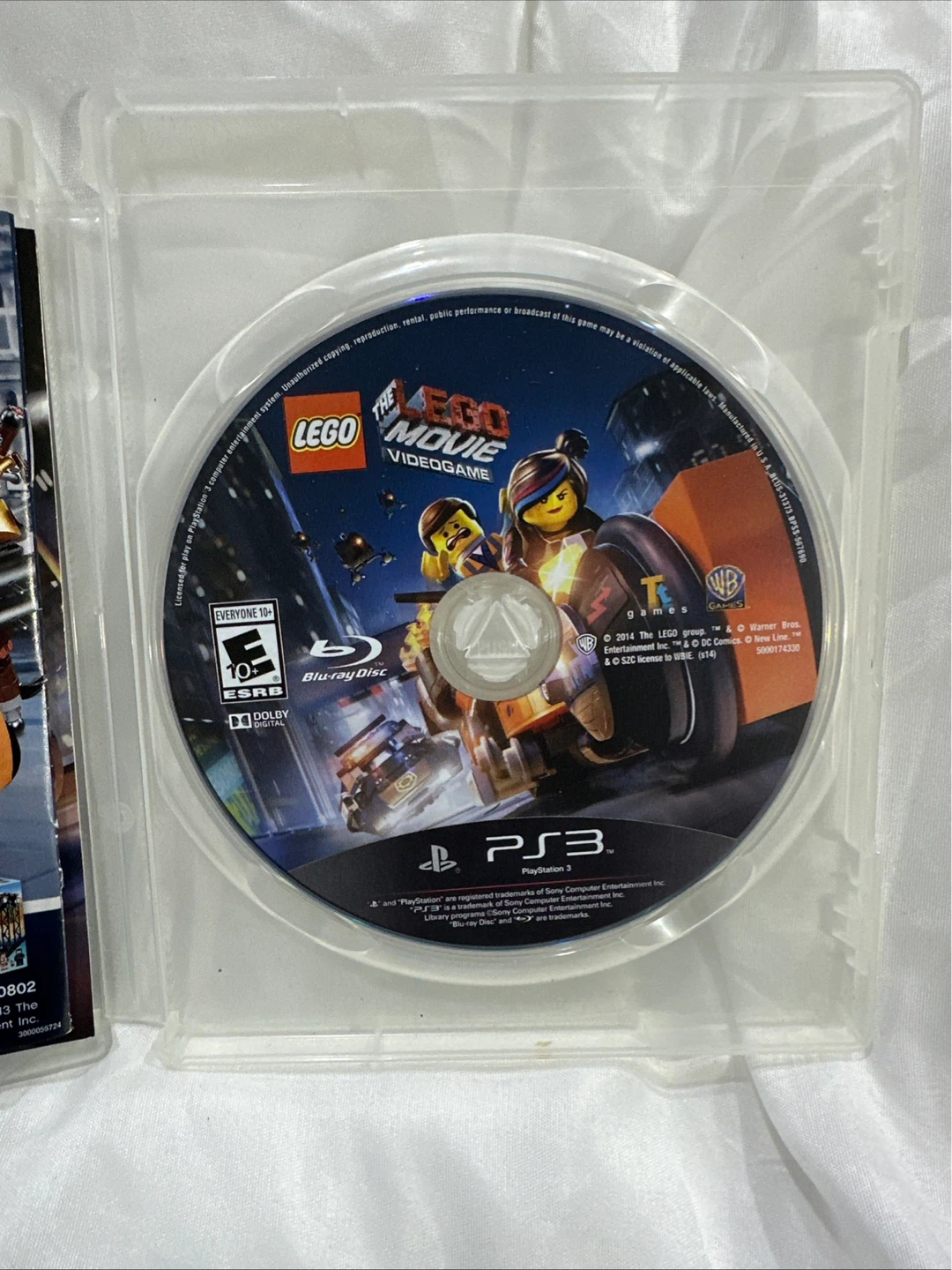 The LEGO Movie Videogame PS3 - photo 2