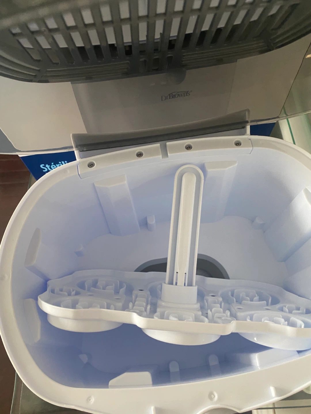Dr. Brown's Deluxe Bottle Sterilizer - photo 5