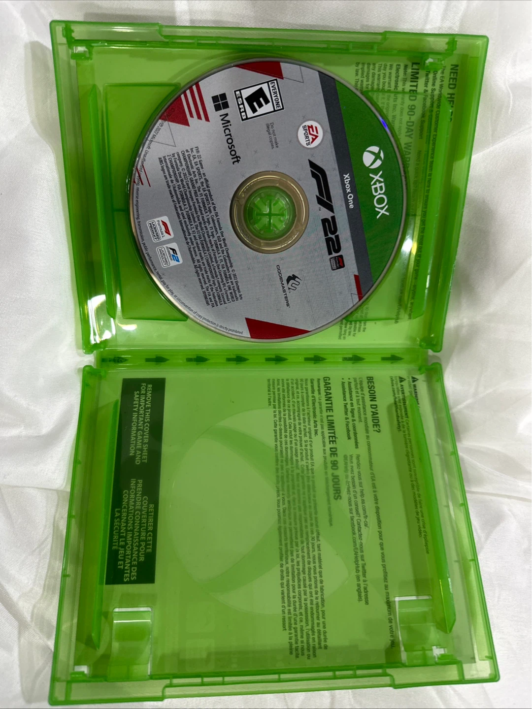 F1 22 - XBOX ONE GAME - photo 4
