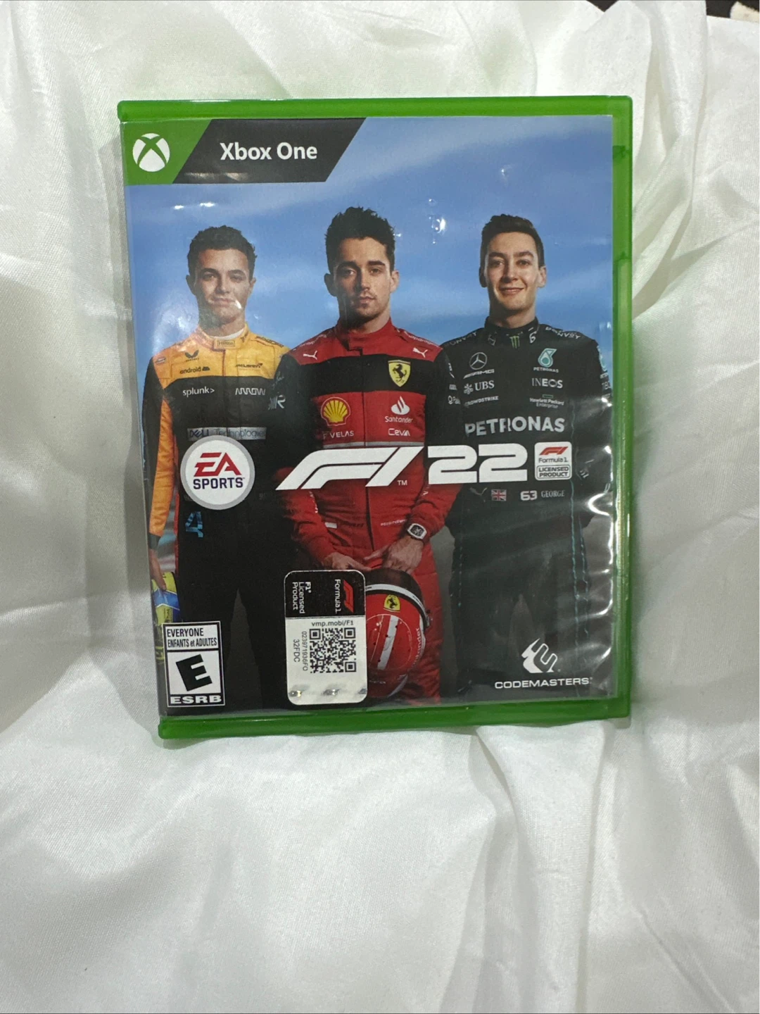 F1 22 - XBOX ONE GAME