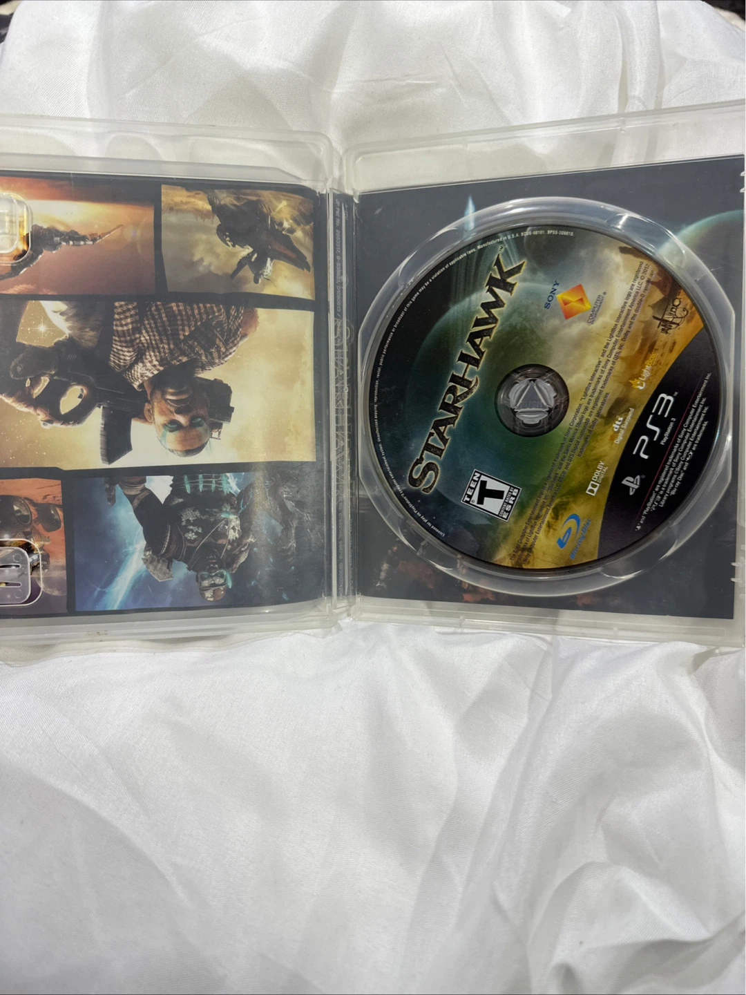 Starhawk (Sony PlayStation 3, 2012) - photo 4