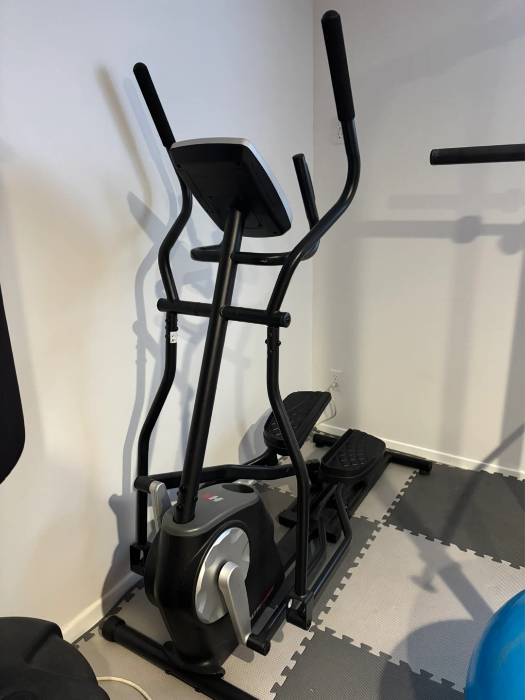 HealthRider Elliptical Trainer