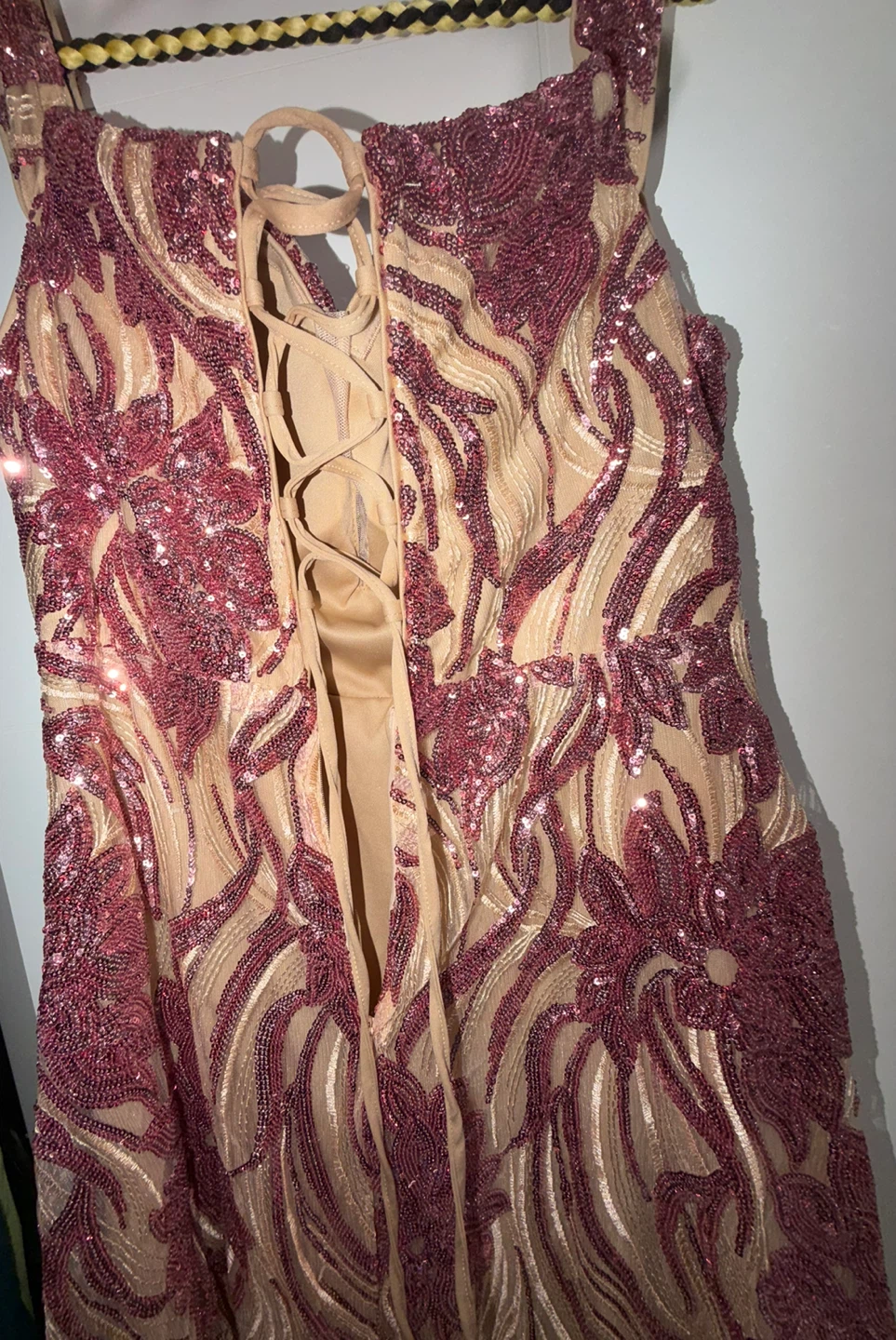 Sparkly Formal Dress - photo 4