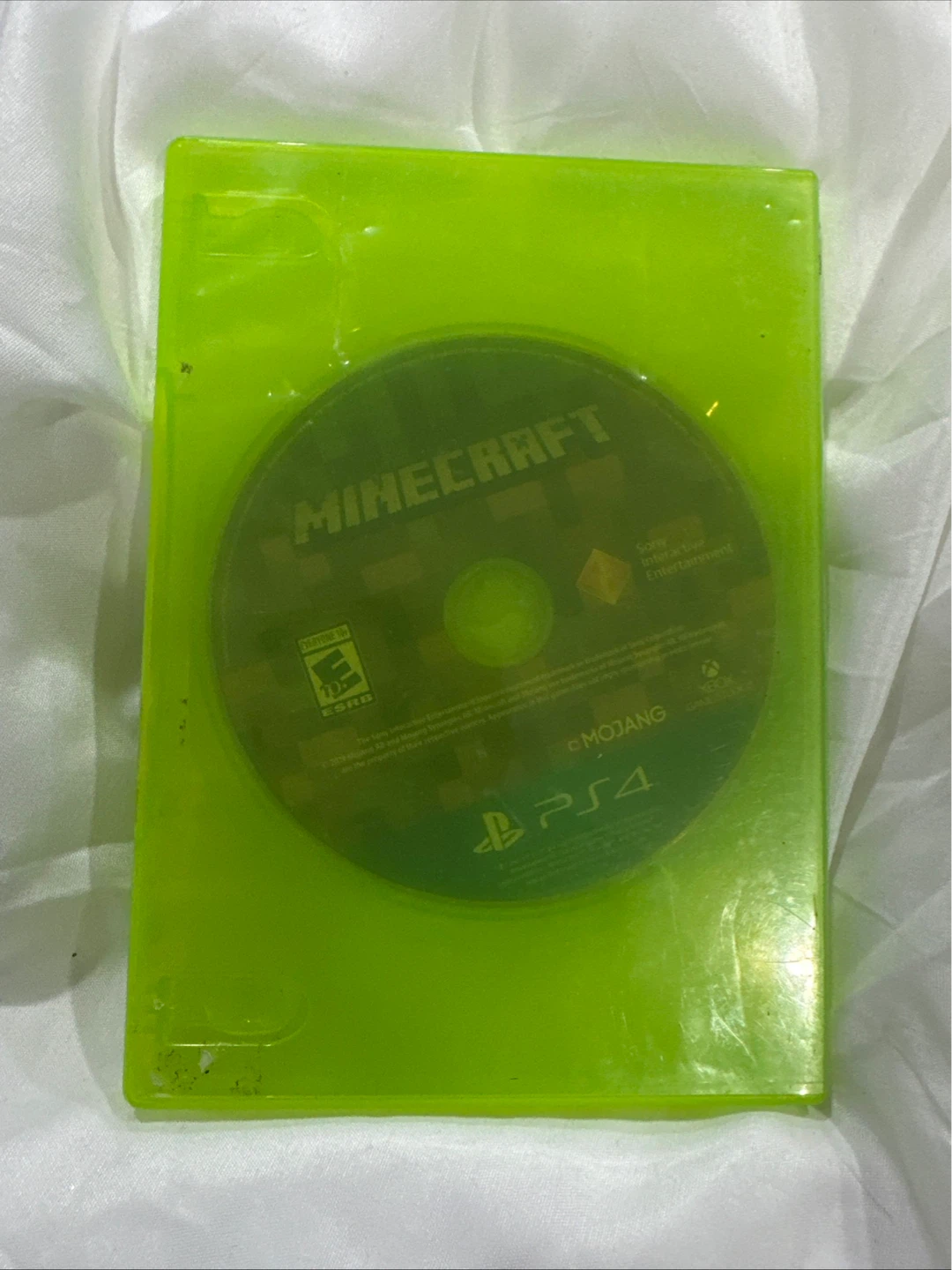 Minecraft - PS4 Game (PlayStation 4) - photo 3