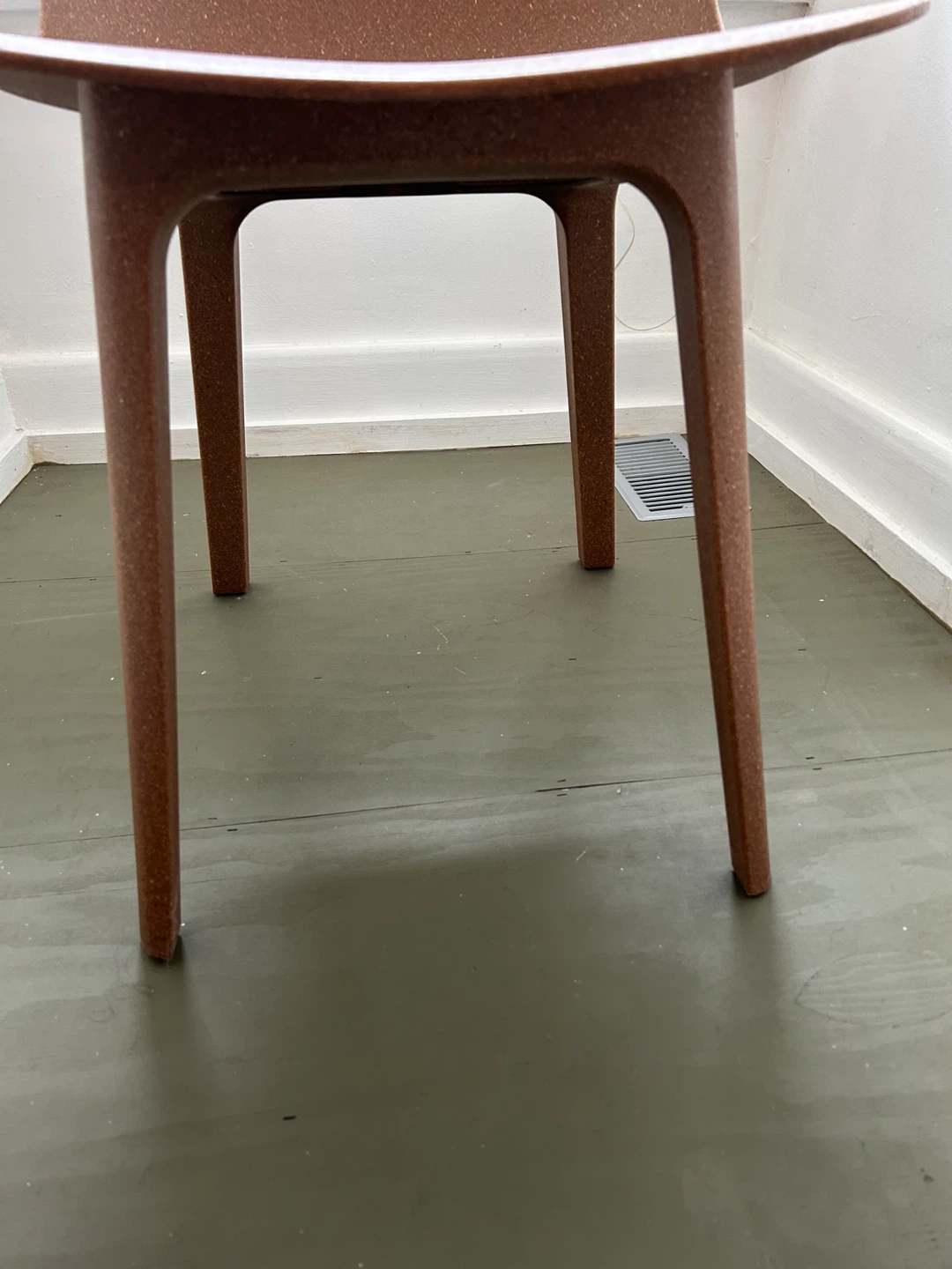 Brown Cork Accent Chair - photo 5