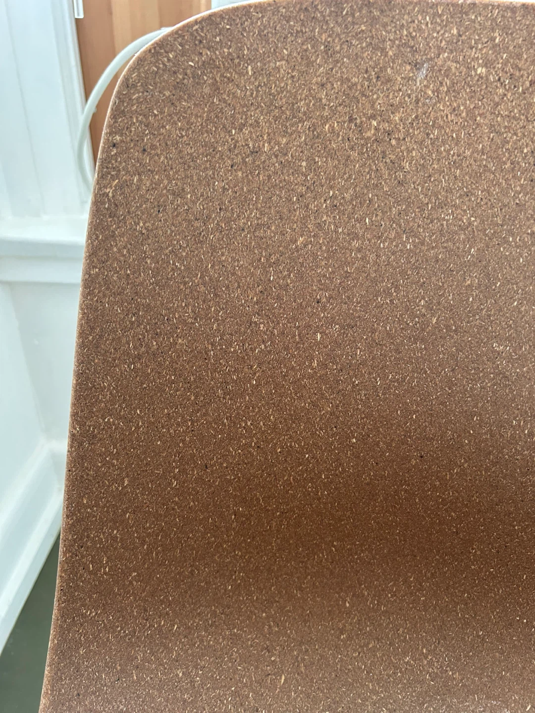Brown Cork Accent Chair - photo 4