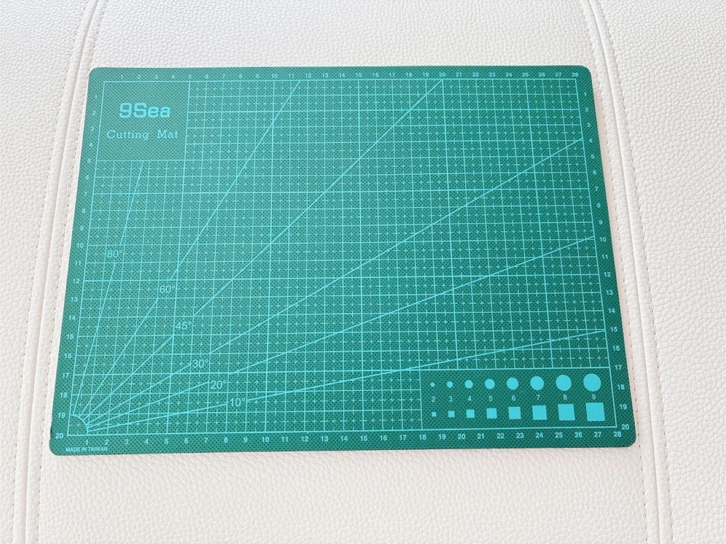 9Sea Double-Sided Cutting Mat - photo 2