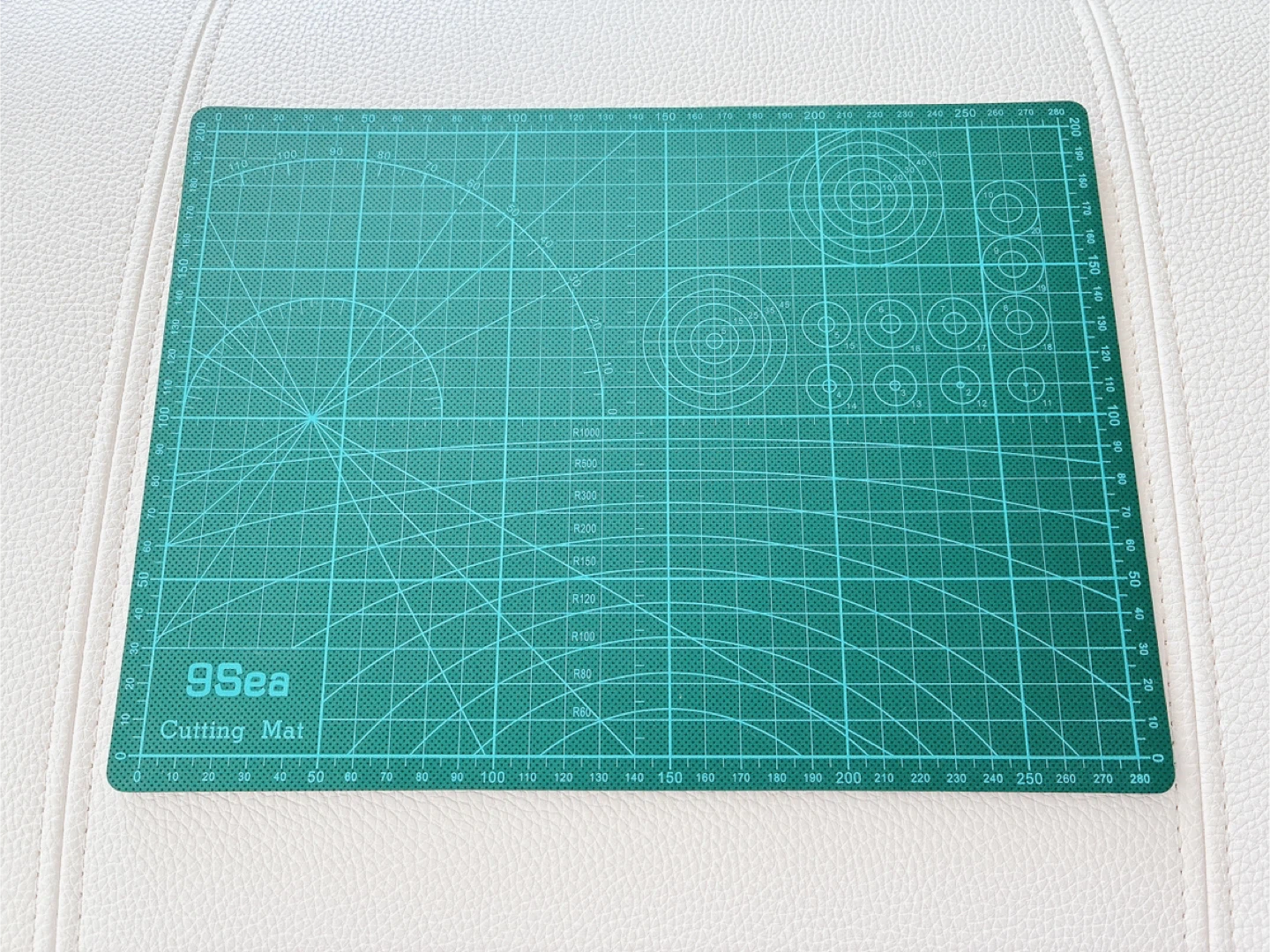 9Sea Double-Sided Cutting Mat