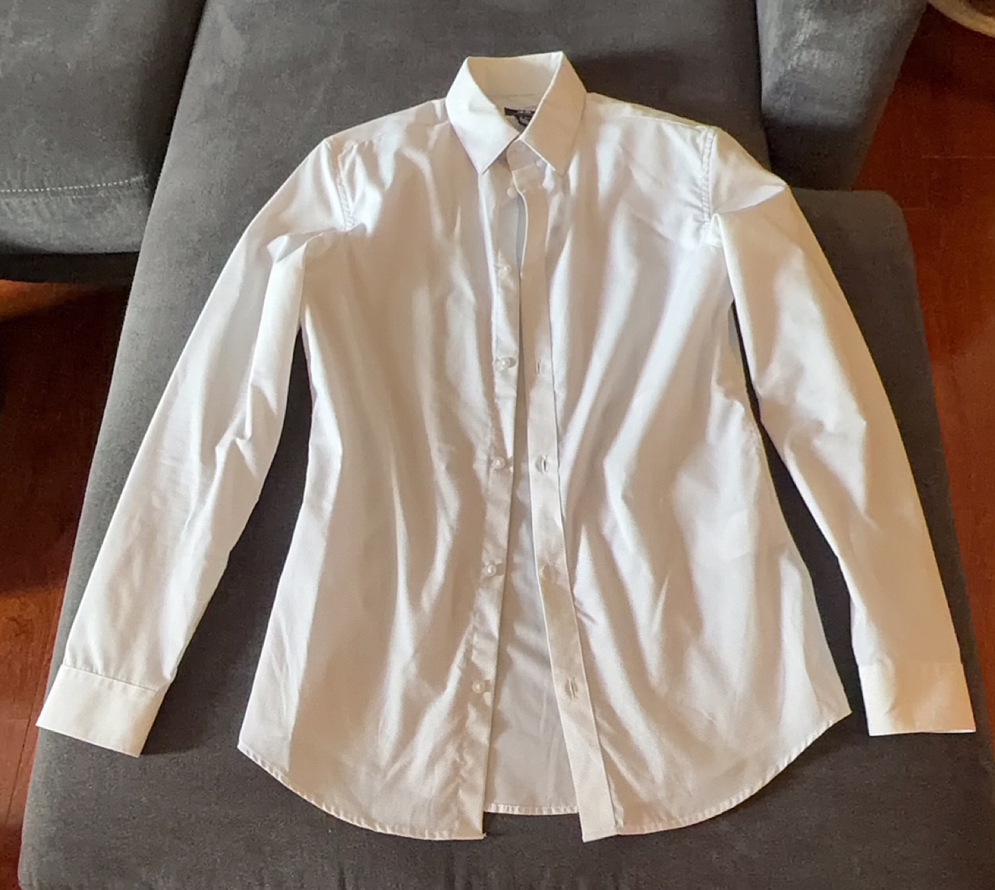 H&M Easy Iron Slim Fit Dress Shirt