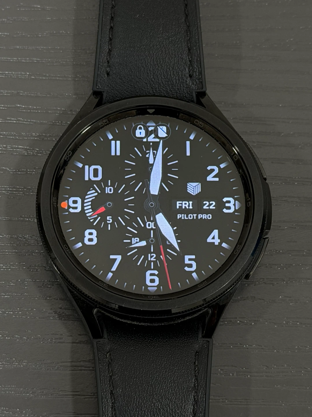 Samsung Galaxy Watch6 Classic Smartwatch - photo 2