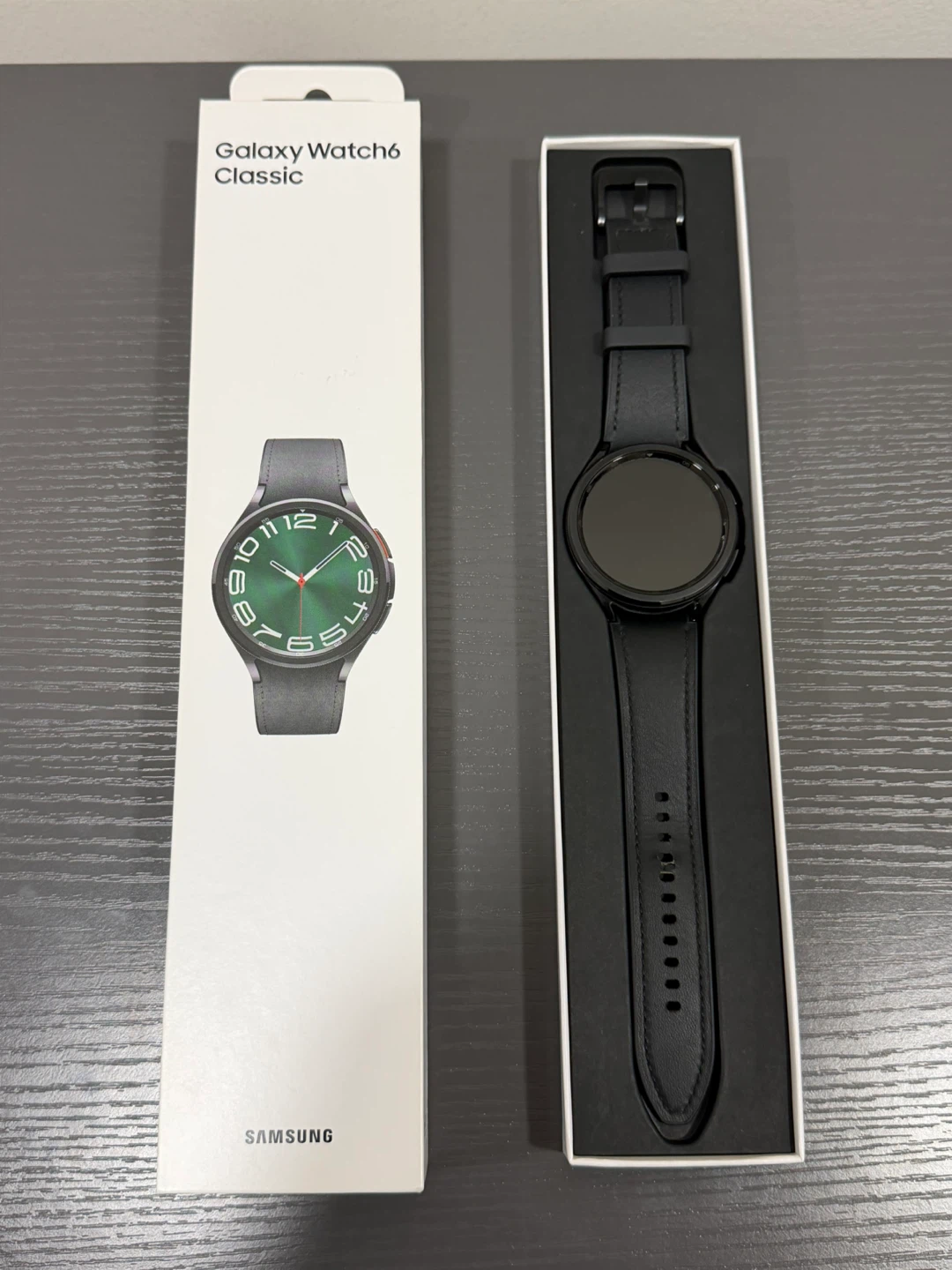 Samsung Galaxy Watch6 Classic Smartwatch - photo 4