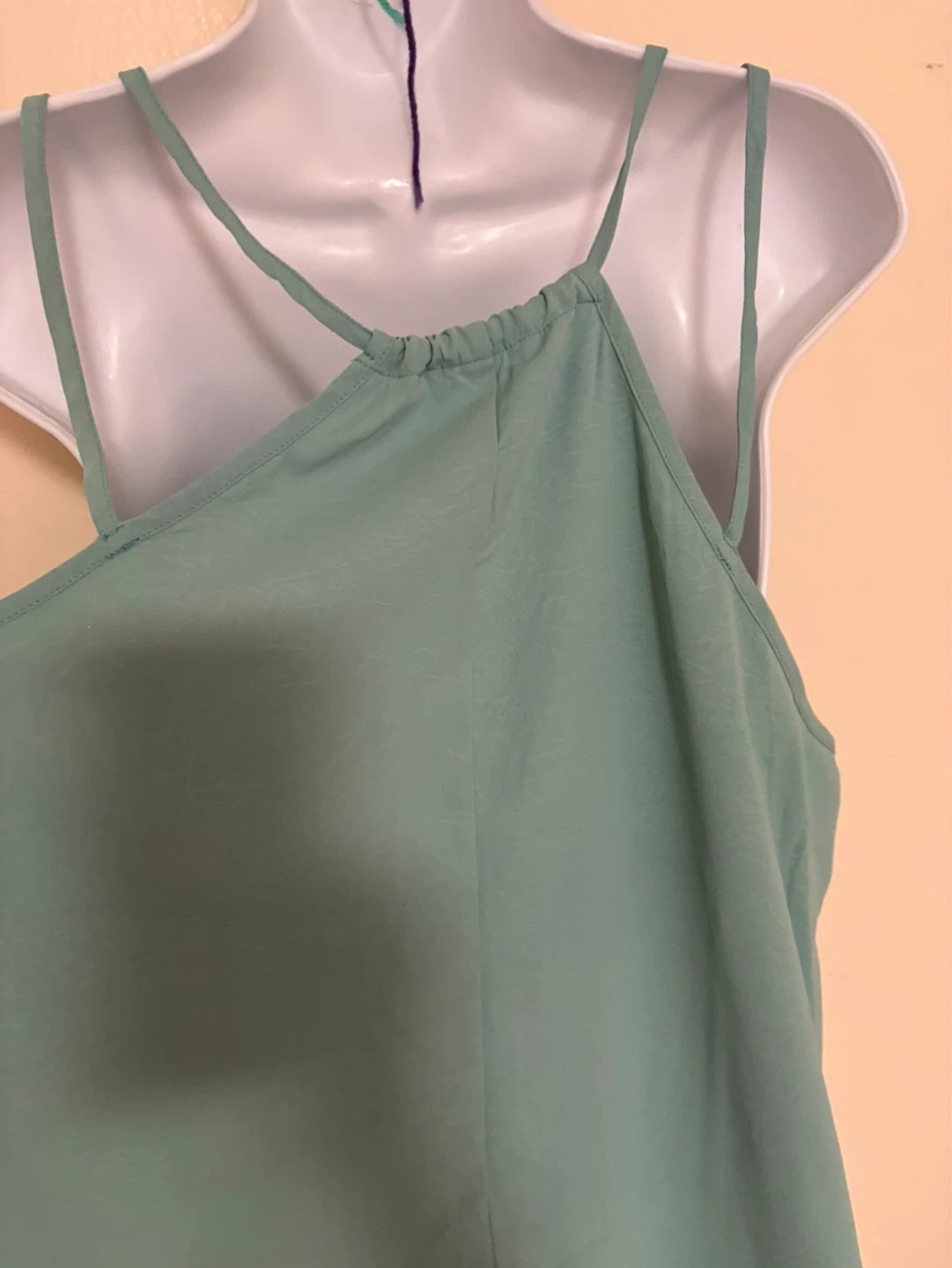 Mint Green Camisole Top - photo 3