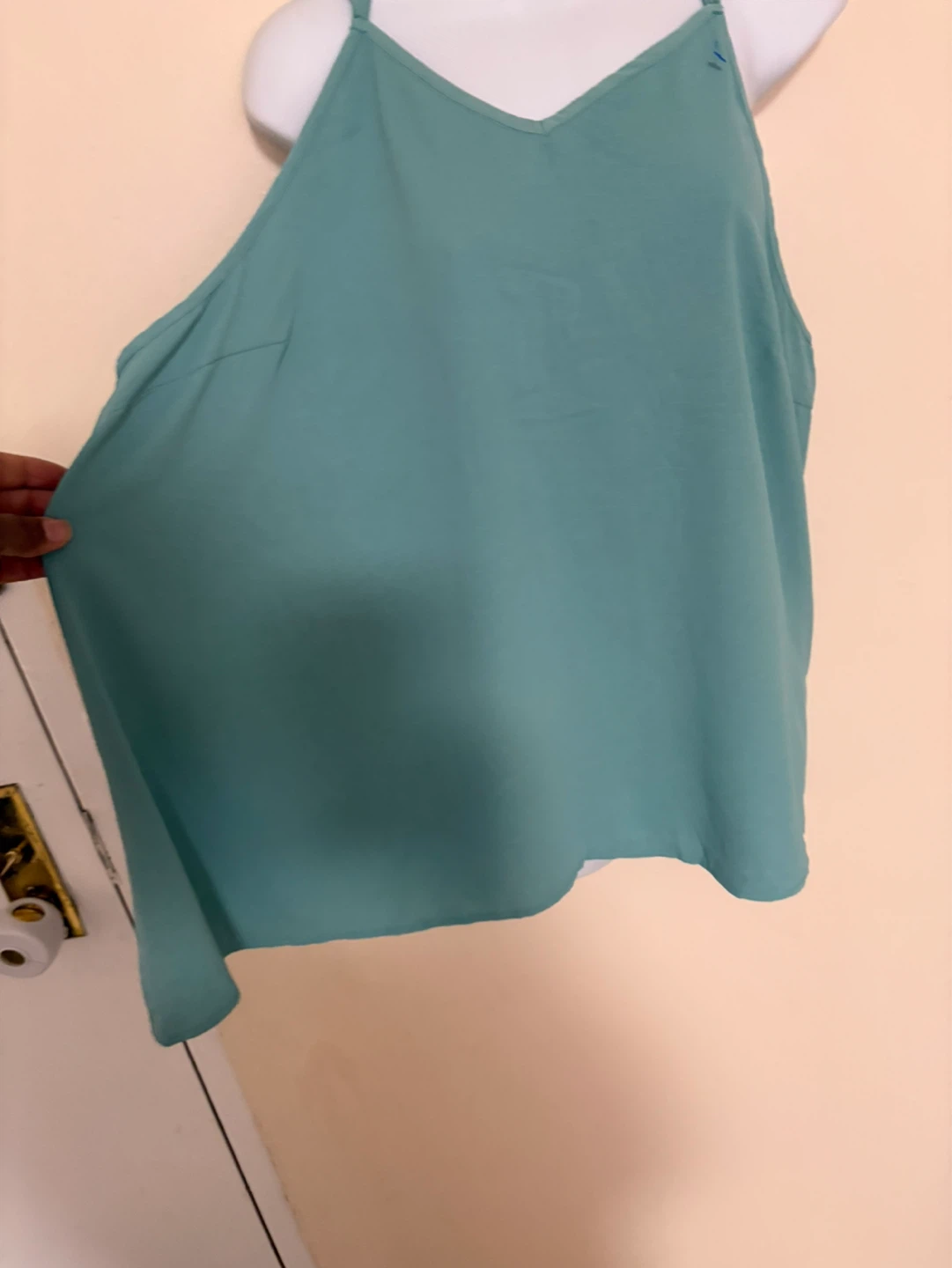 Mint Green Camisole Top - photo 4