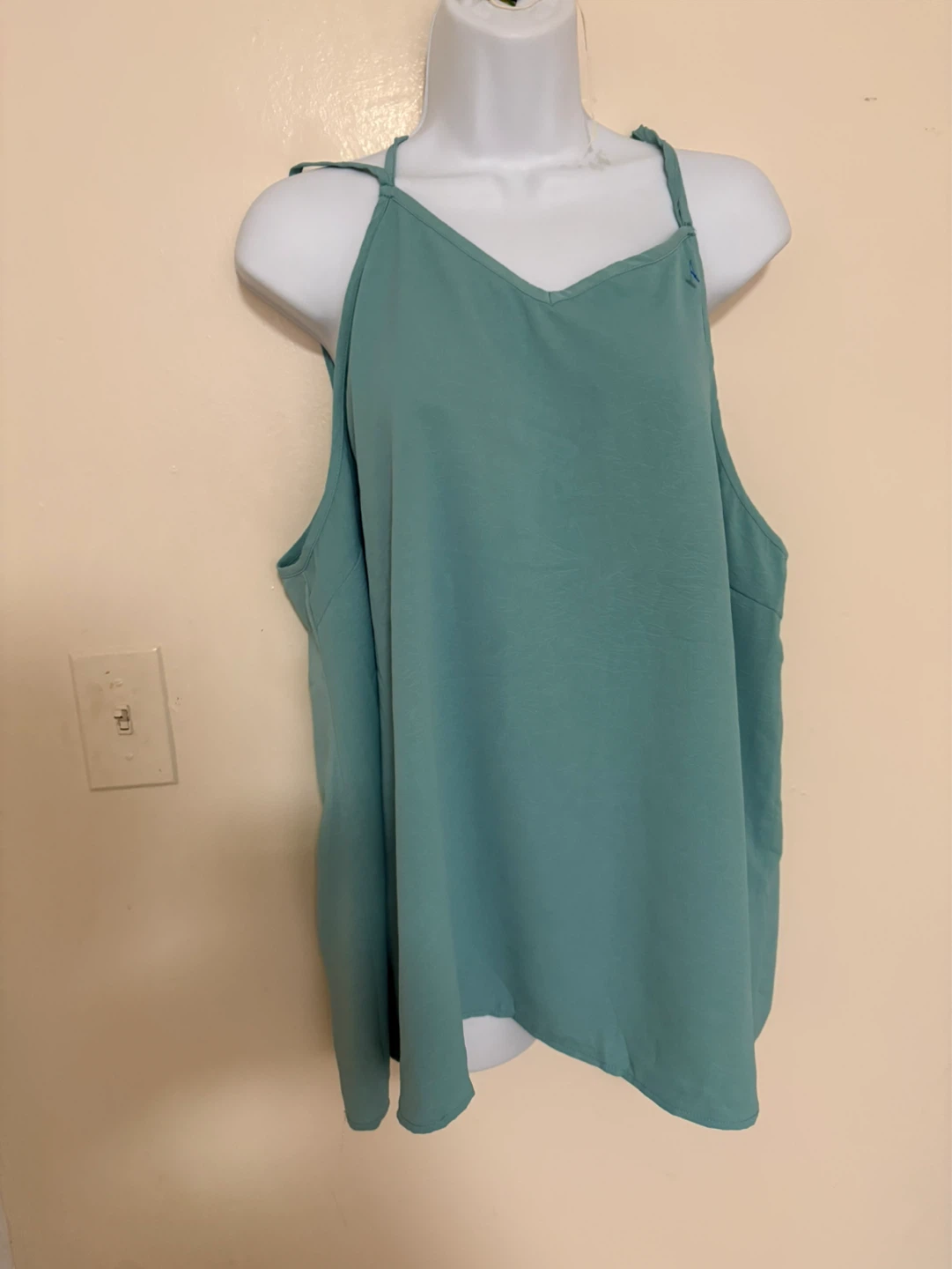 Mint Green Camisole Top - photo 5