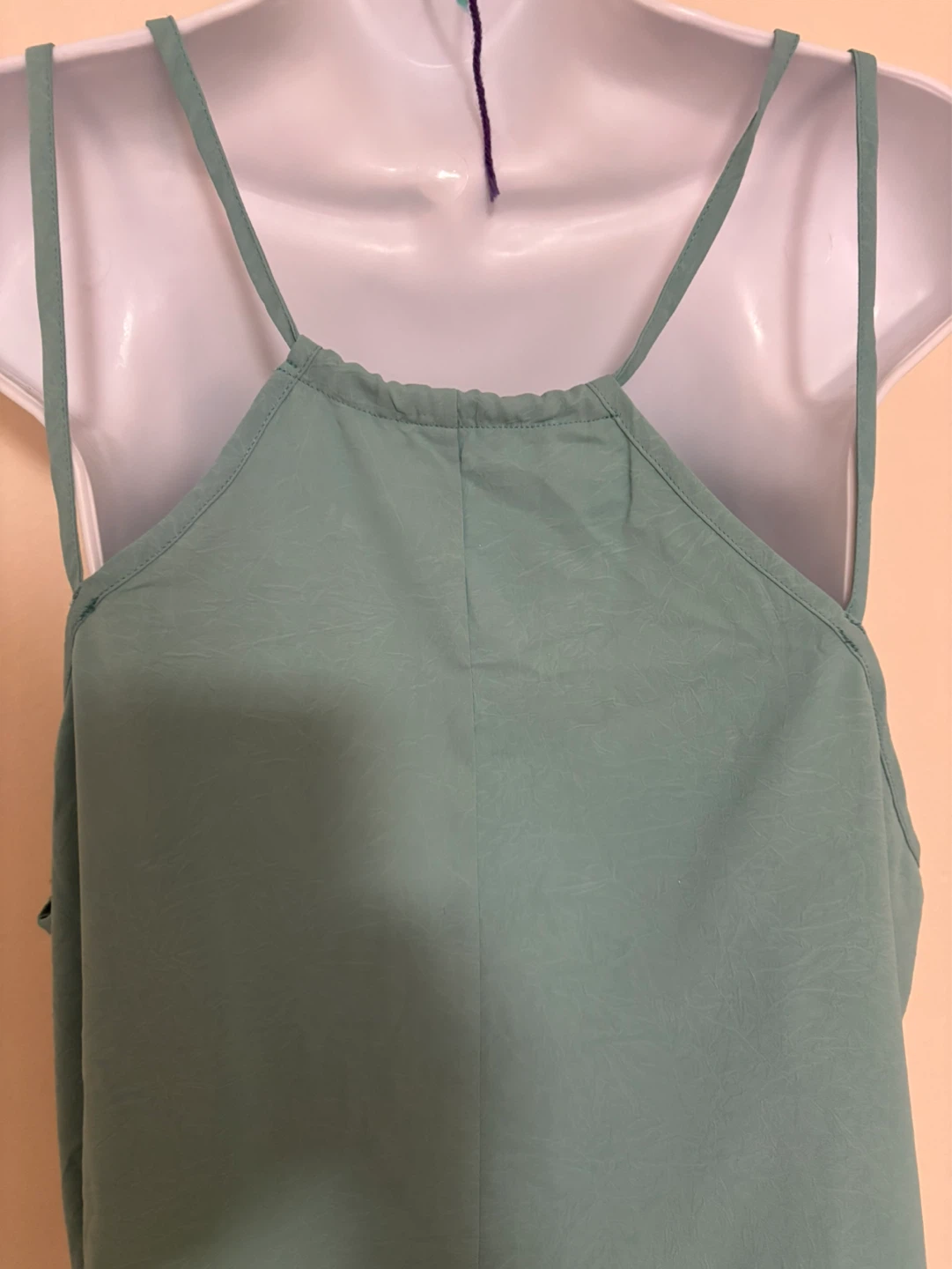 Mint Green Camisole Top - photo 2