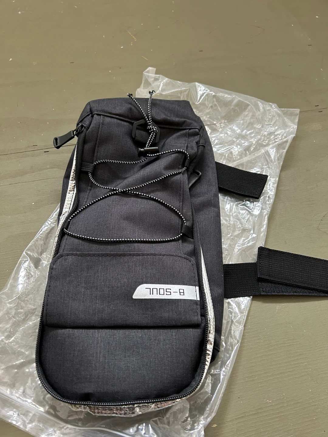 B-SOUL Insulated Cycling Bag - photo 3