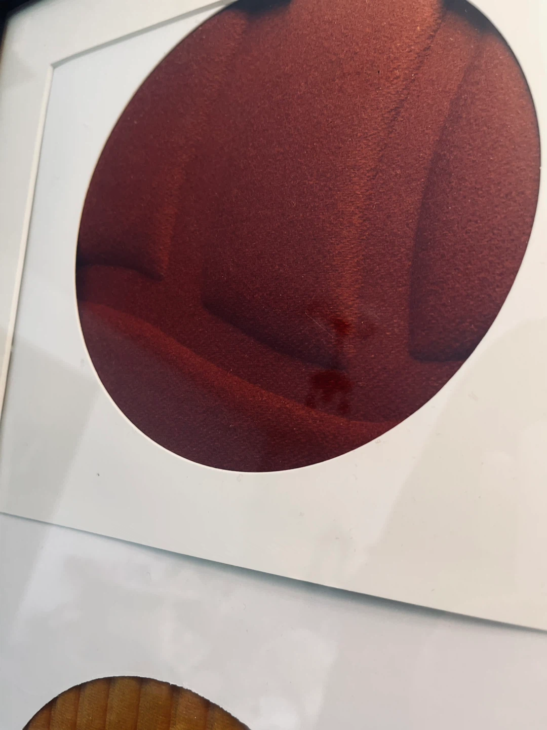 MCM Vibes Framed Abstract Art Print Set - photo 3