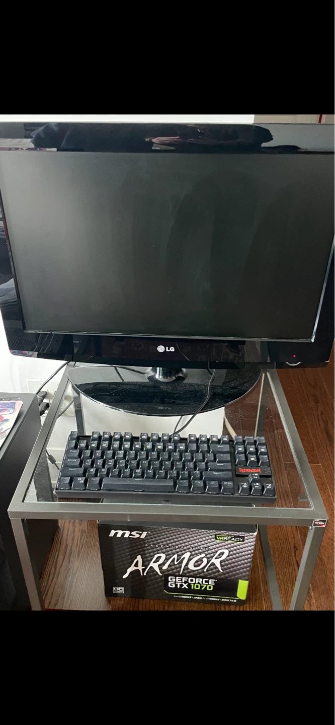 Custom Gaming / desktop PC with NVIDIA GeForce GTX 1070 - photo 3