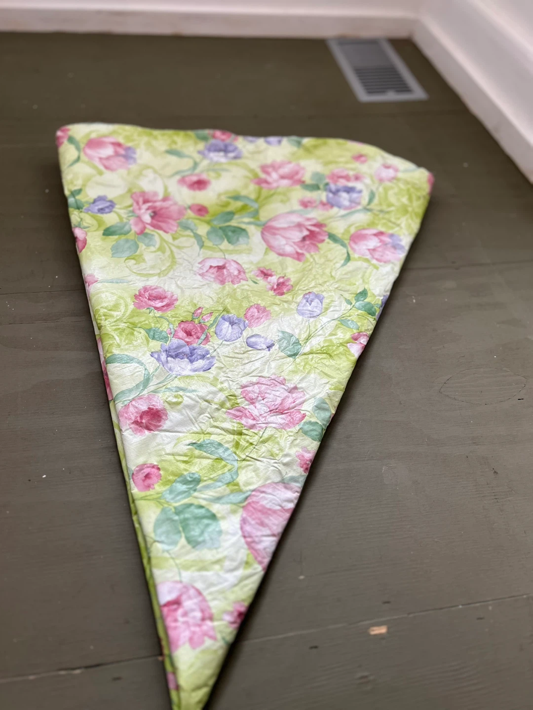 Floral Sheet - photo 3