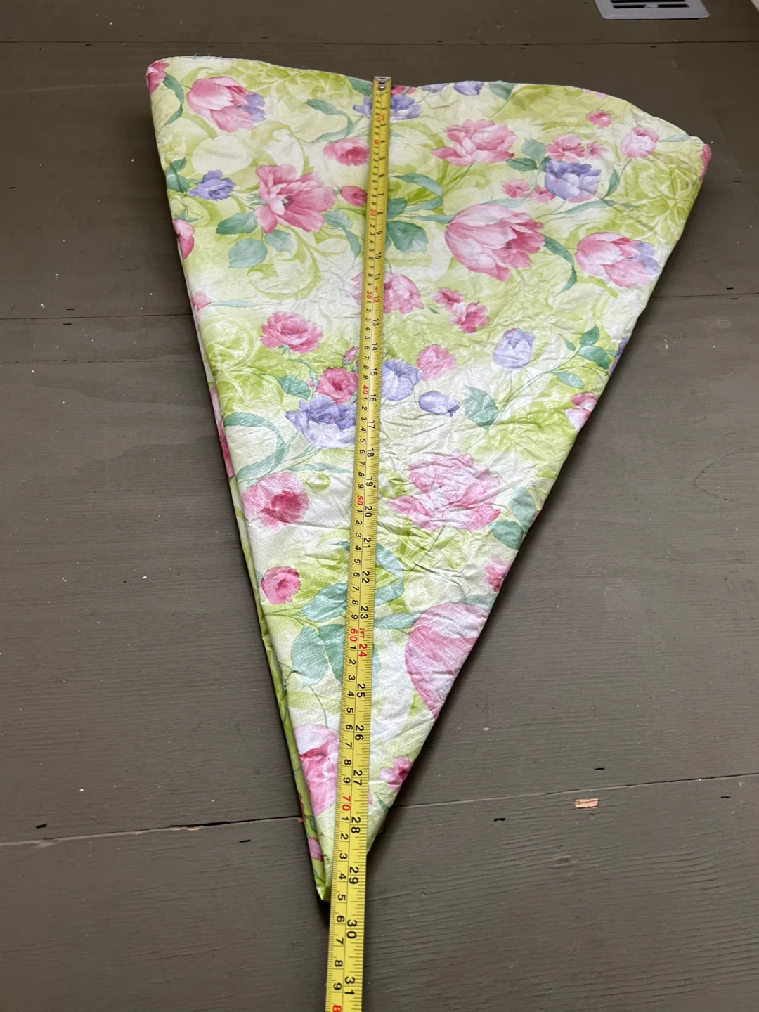 Floral Sheet