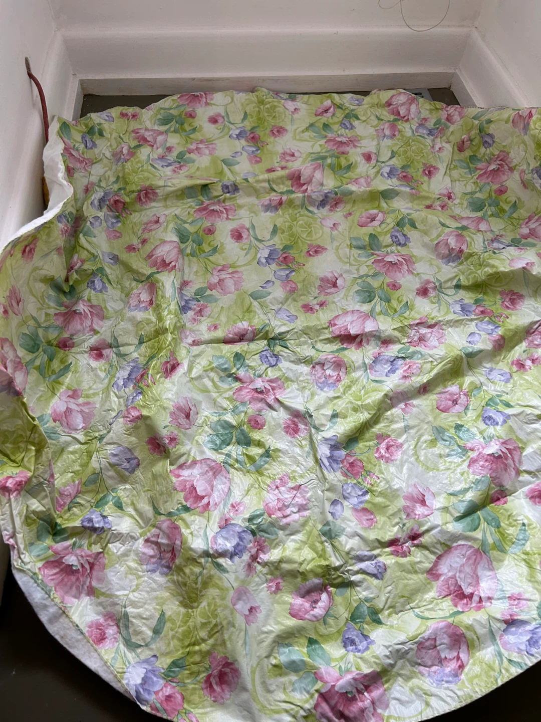 Floral Sheet - photo 5