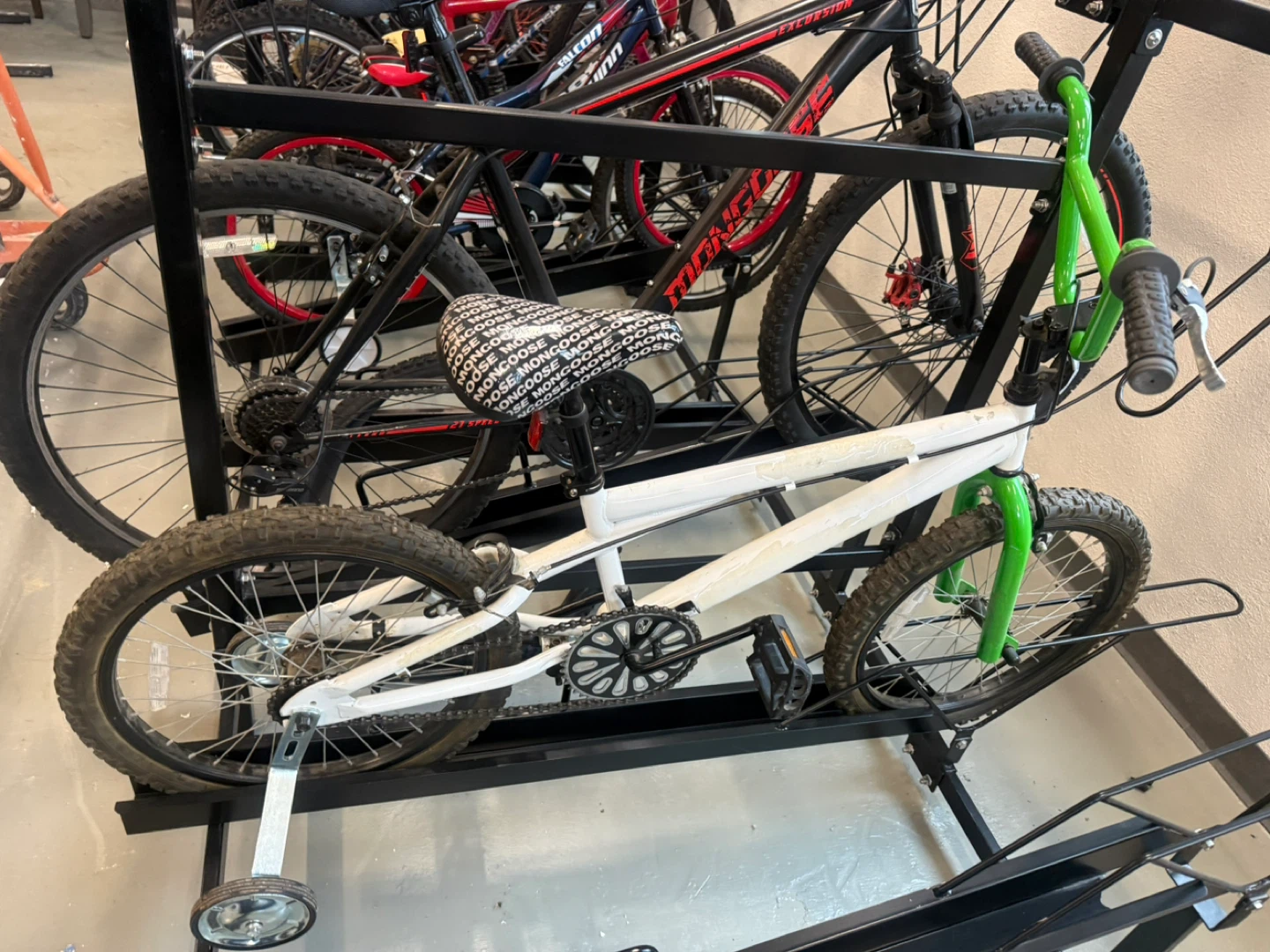 Mongoose Excursion Bicycle