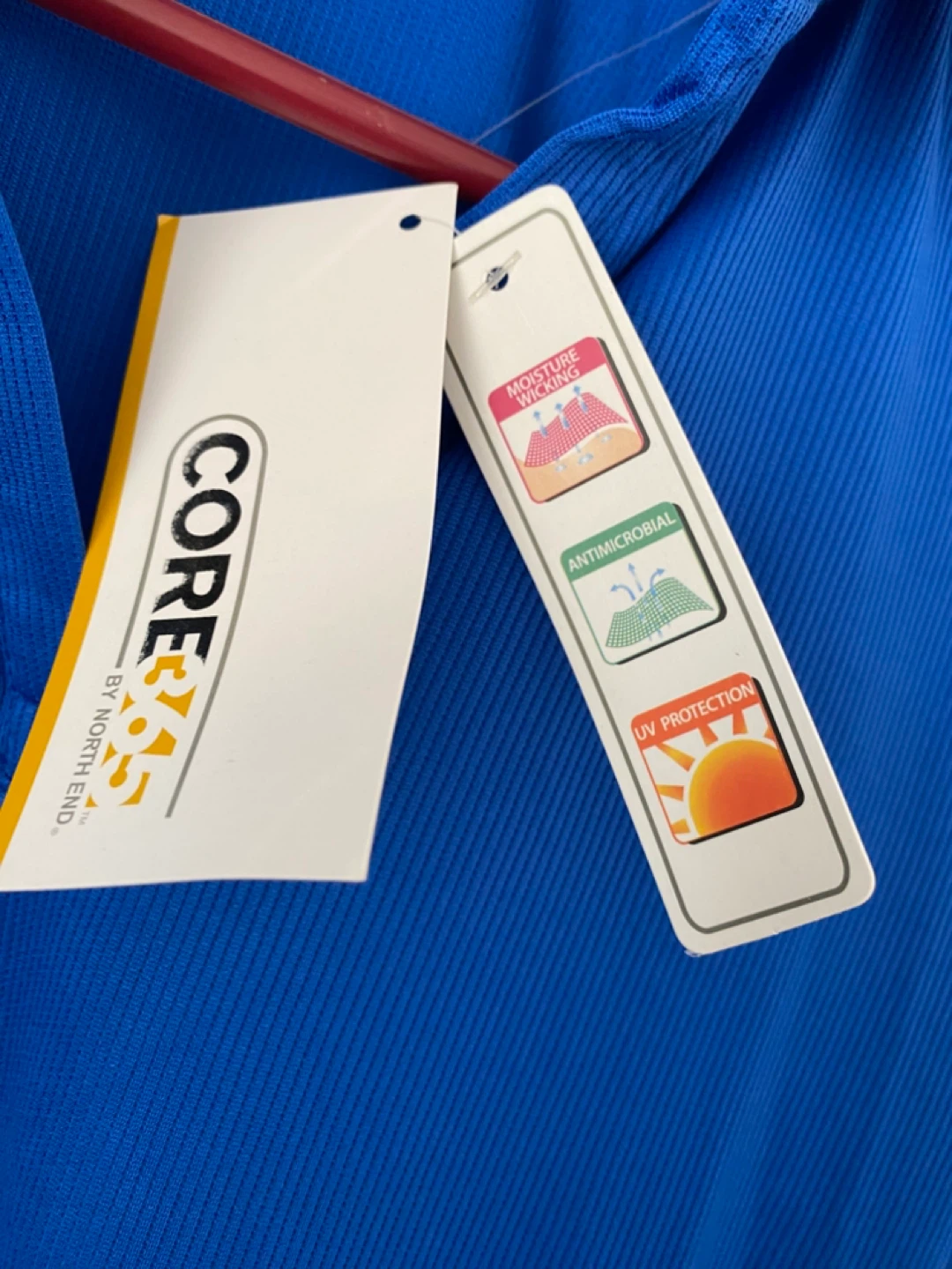 Core 365 Ladies  Polo Shirt - photo 3