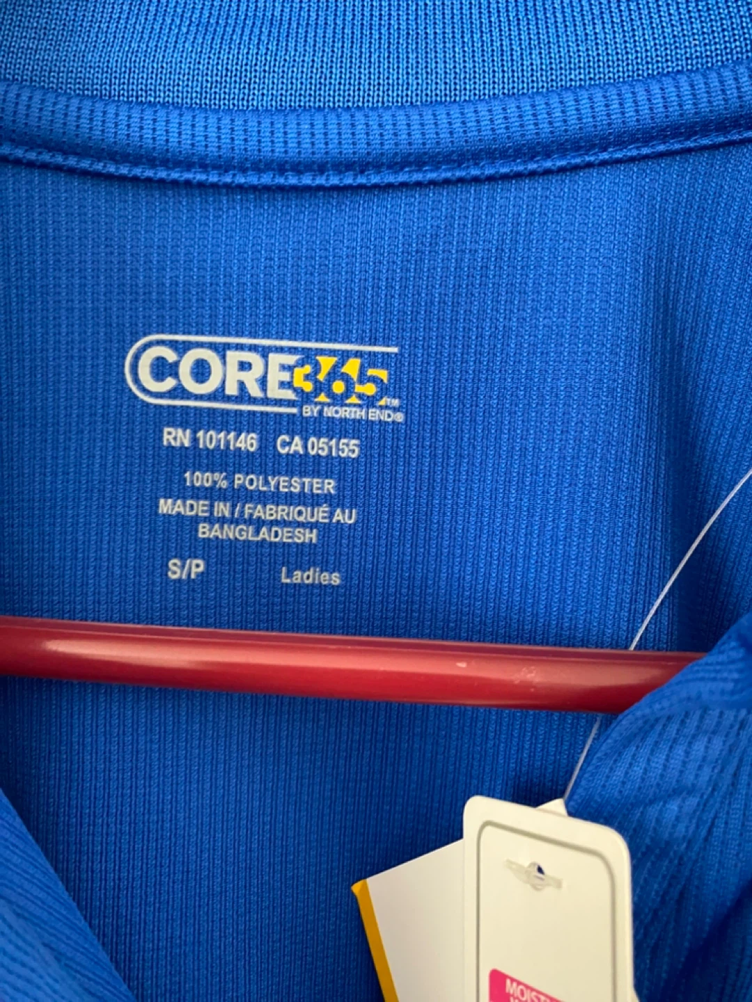 Core 365 Ladies  Polo Shirt - photo 2
