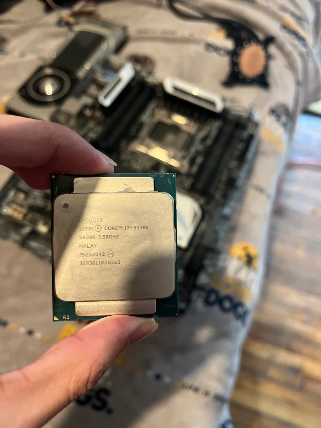 PC parts(READ DESCRIPTION) - photo 5