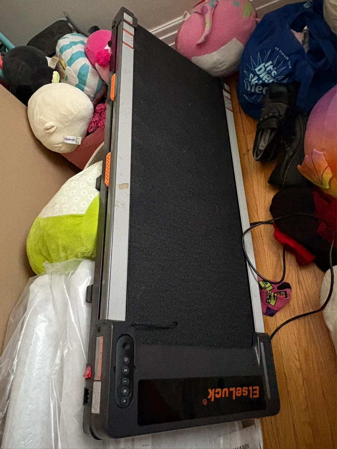ElseLuck Treadmill