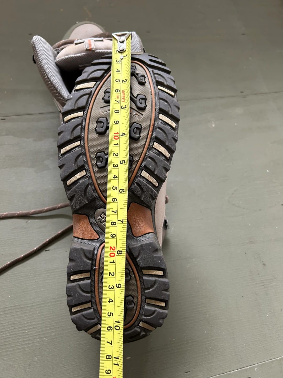 The North Face Waterproof Hiking Boots - Women's 9.5