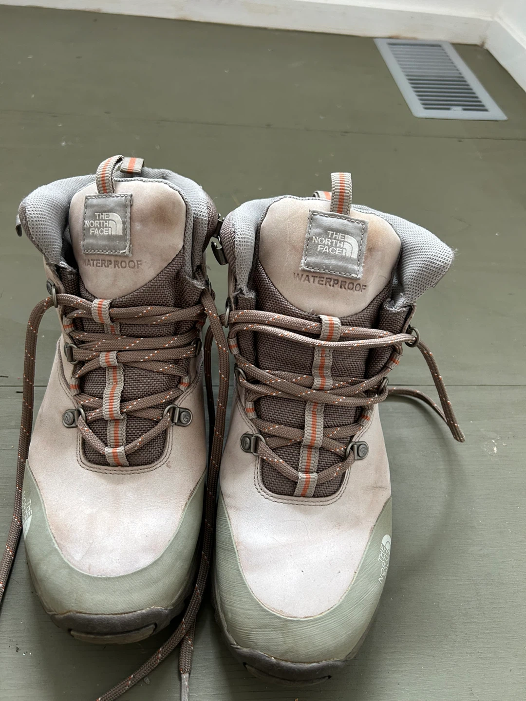 The North Face Waterproof Hiking Boots - Women's 9.5 - photo 5