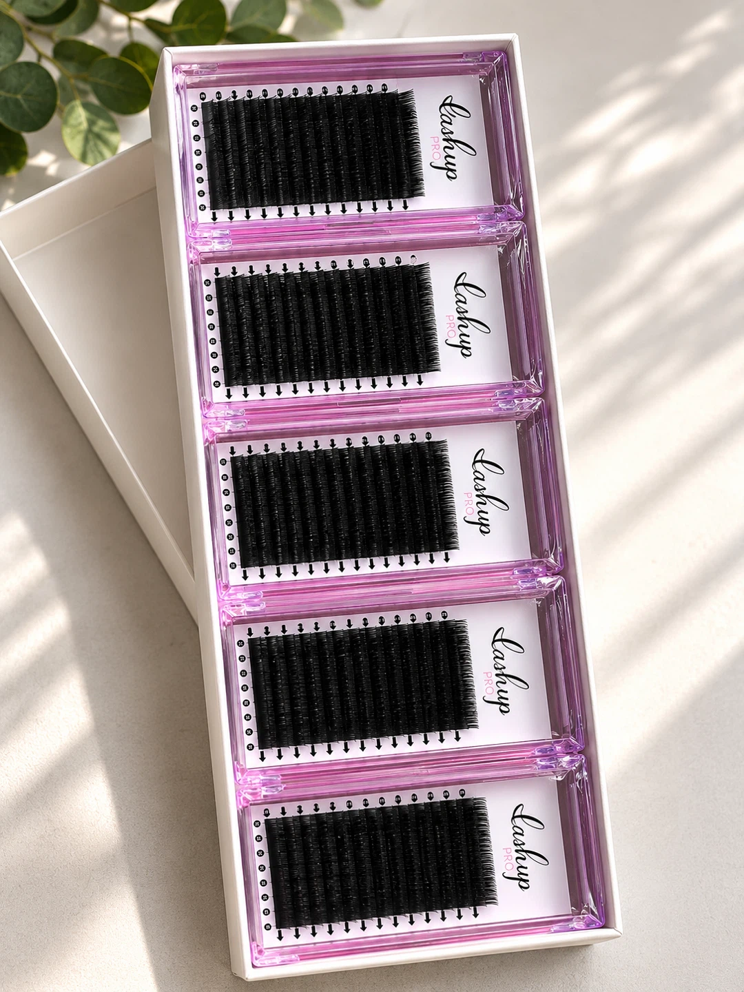 LashUp Pro Flat Eyelash Extensions Tray - photo 4