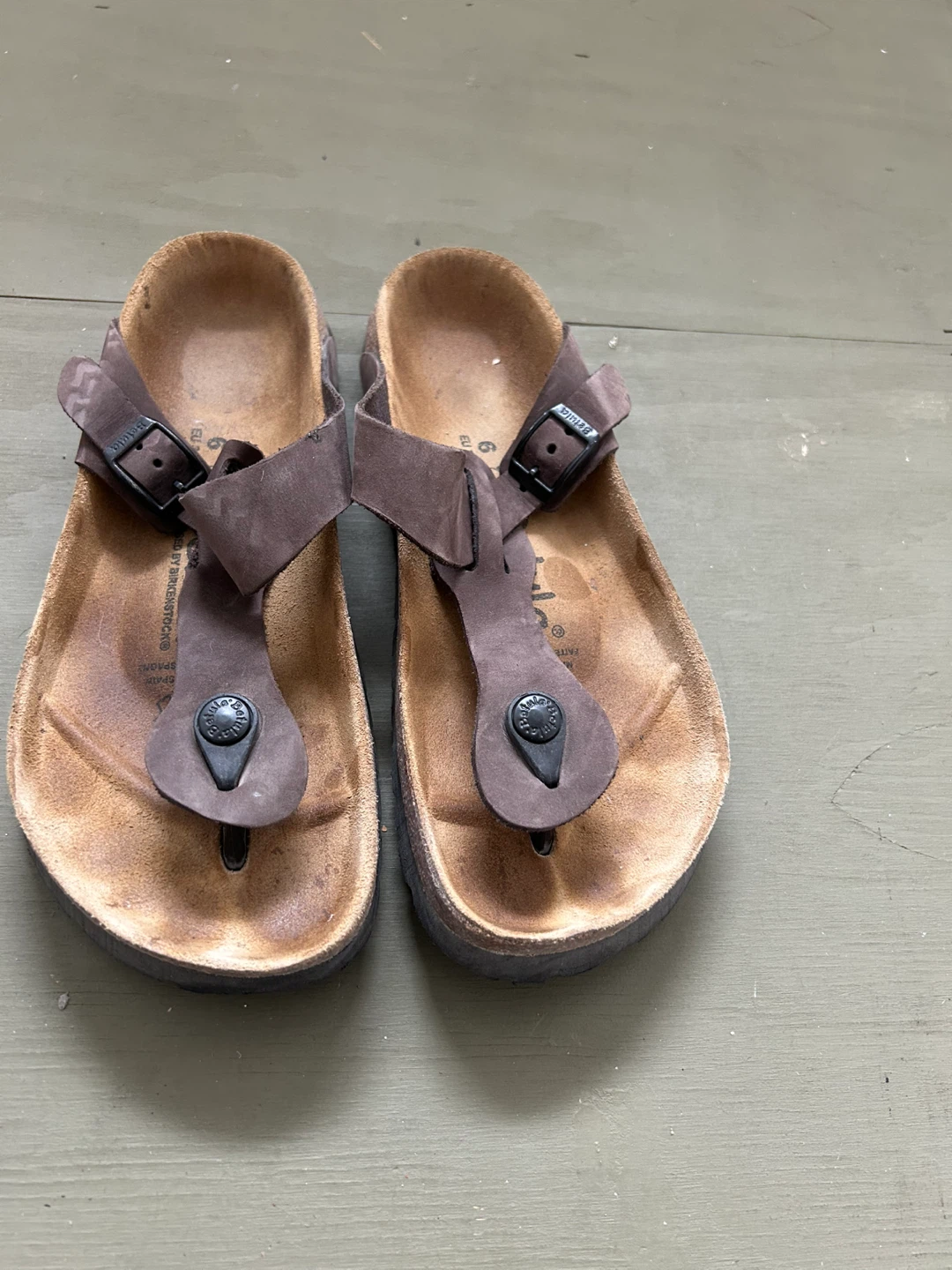 Betula by Birkenstock Sandals - photo 4