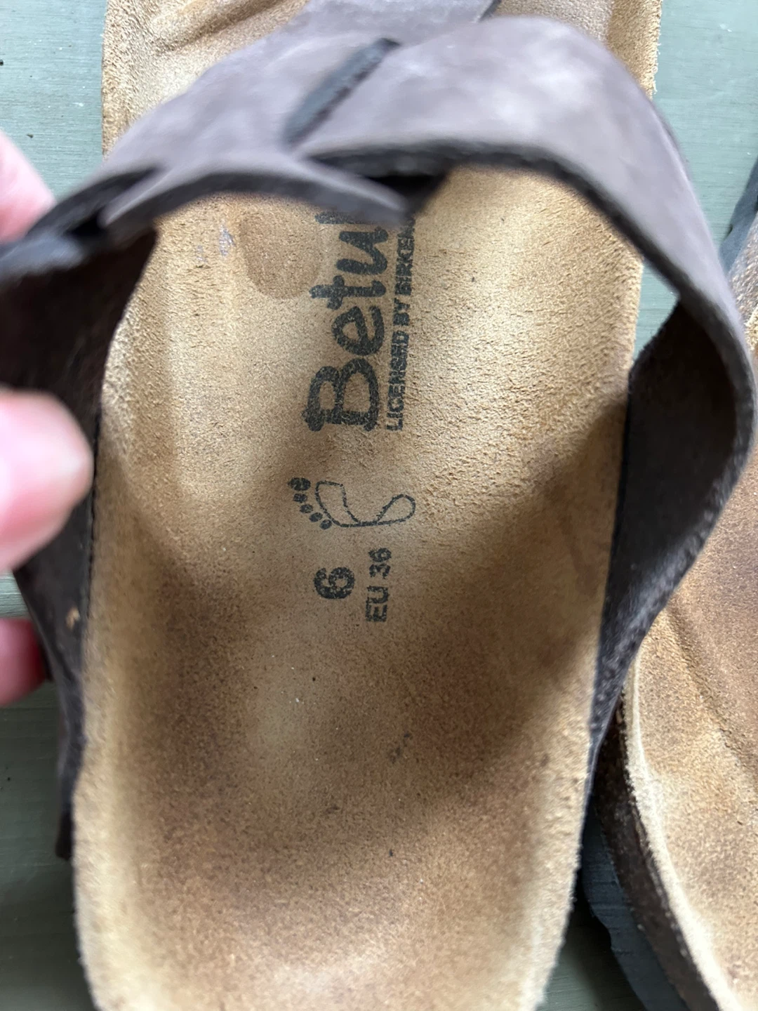 Betula by Birkenstock Sandals