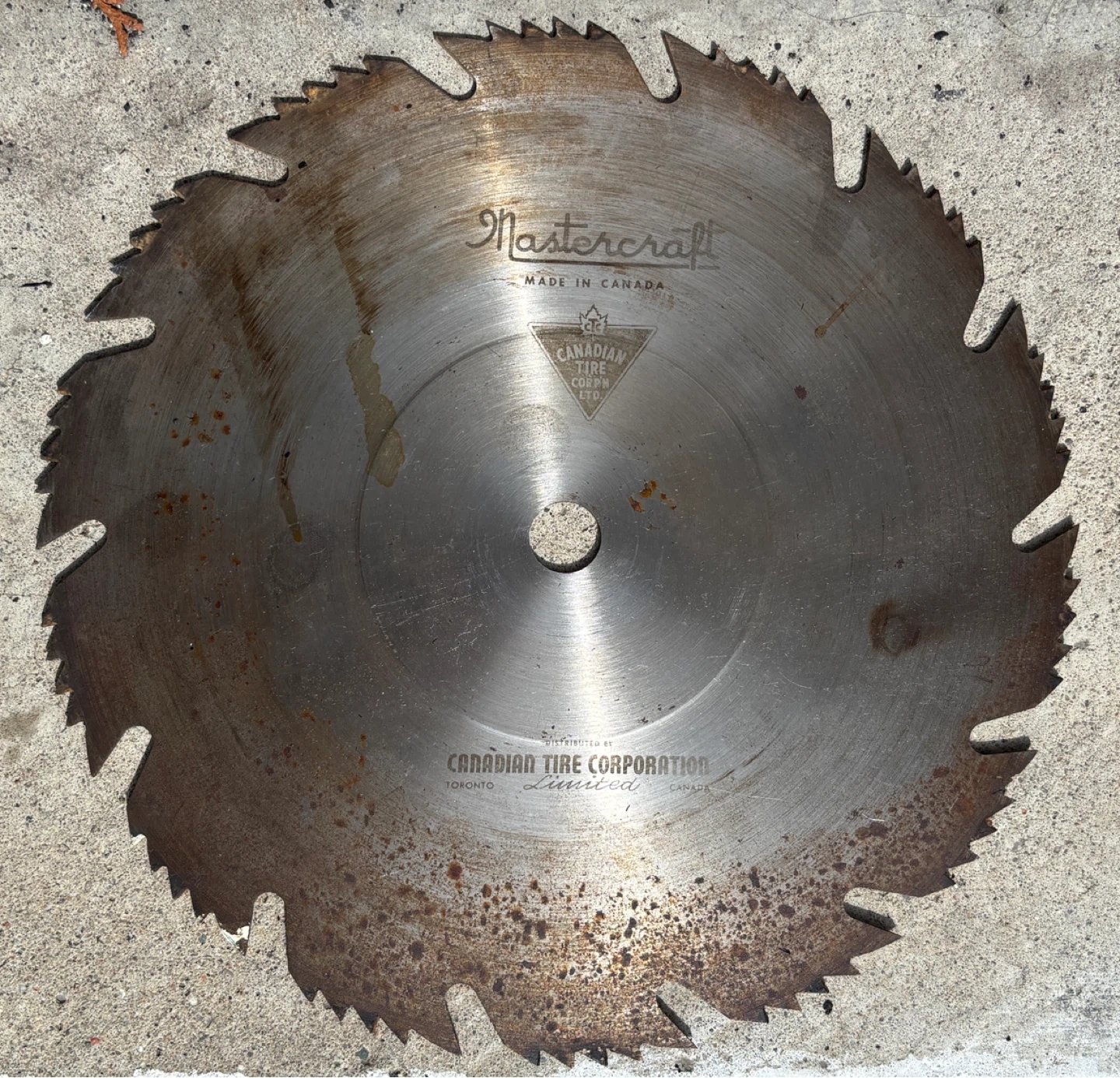 Saw Blades various sizes (5 available) - photo 3
