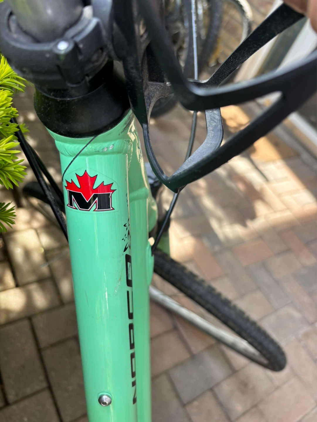 Norco Malahat Hybrid Bicycle -  Medium Step Through Frame - photo 2