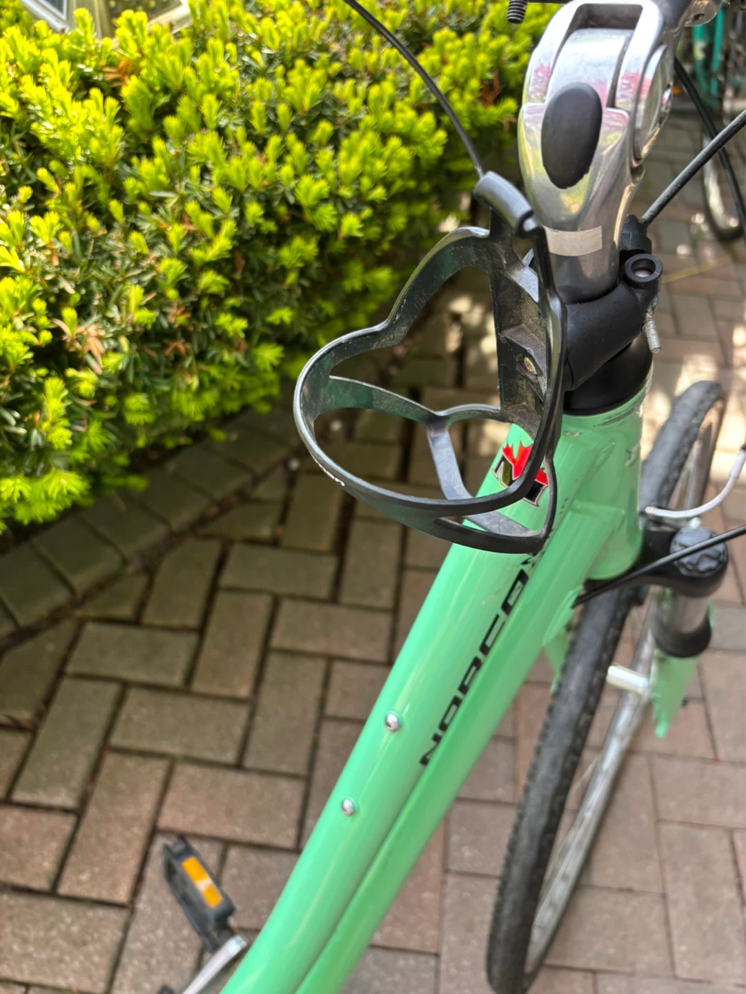 Norco Malahat Hybrid Bicycle -  Medium Step Through Frame - photo 3