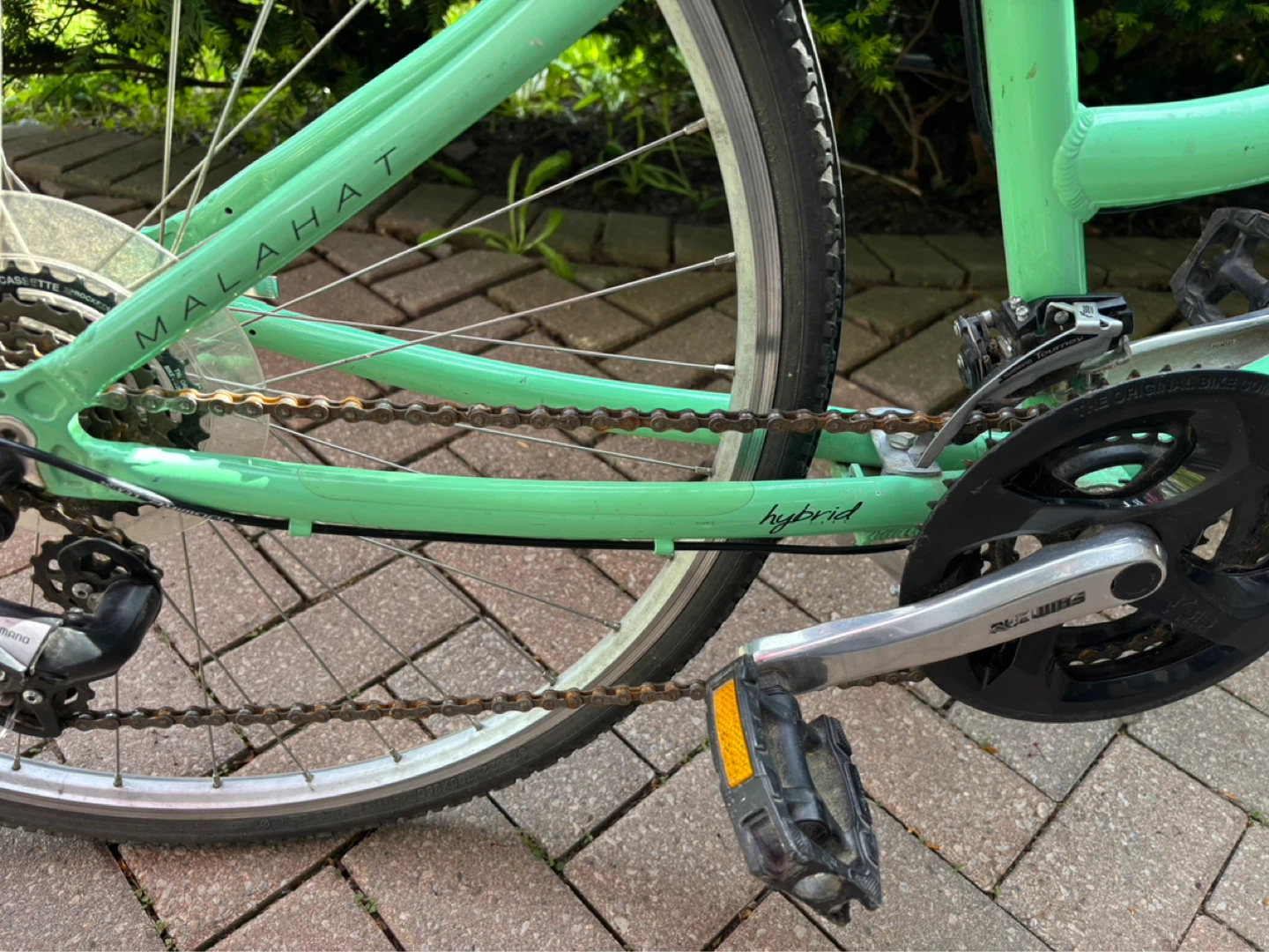 Norco Malahat Hybrid Bicycle -  Medium Step Through Frame - photo 4